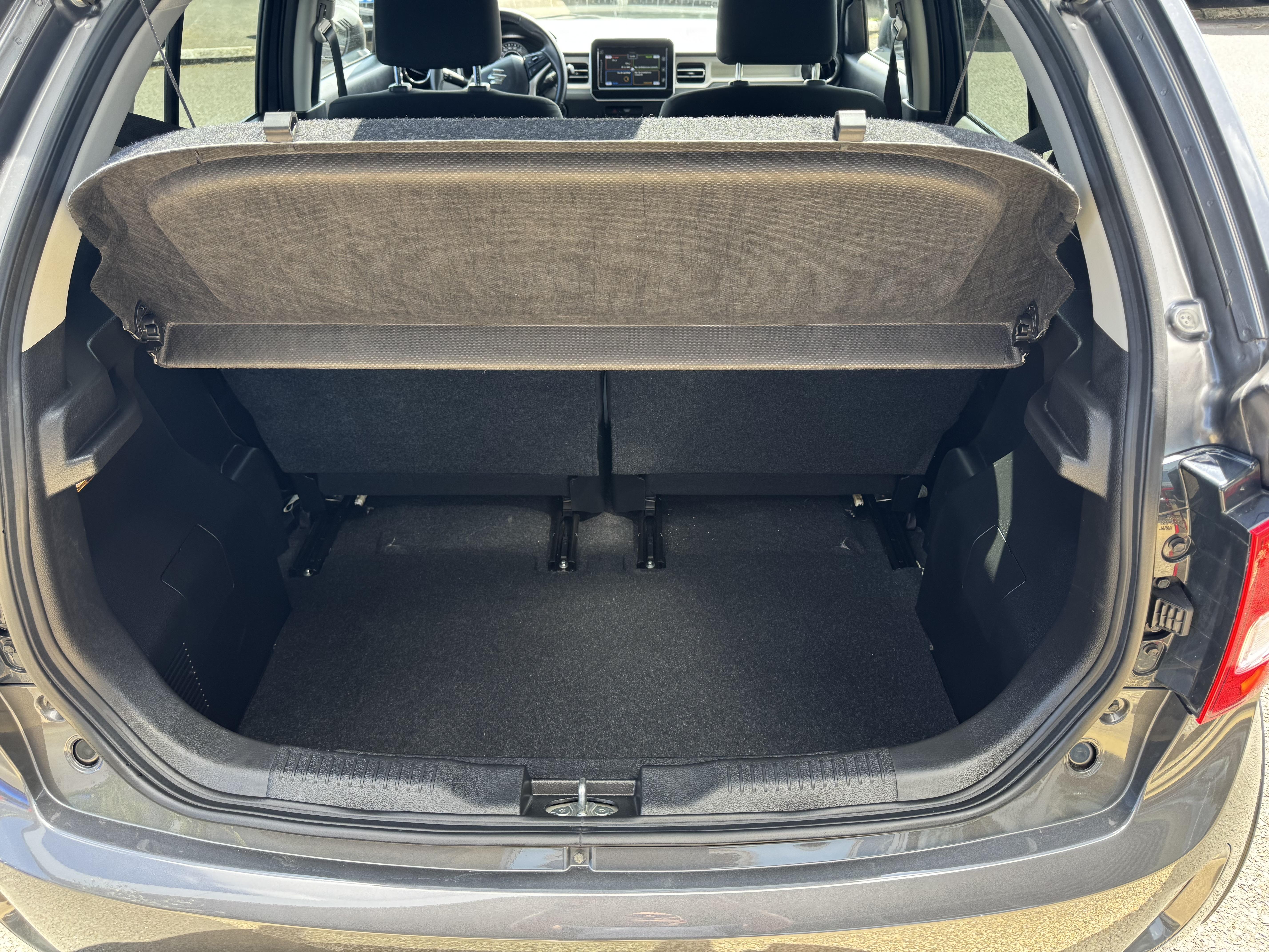 SUZUKI Ignis 1.2 Dualjet Hybrid Pack - Véhicule Occasion - Océane Auto SUZUKI Ignis 1.2 Dualjet Hybrid Pack - Véhicule Occasion Océane Auto