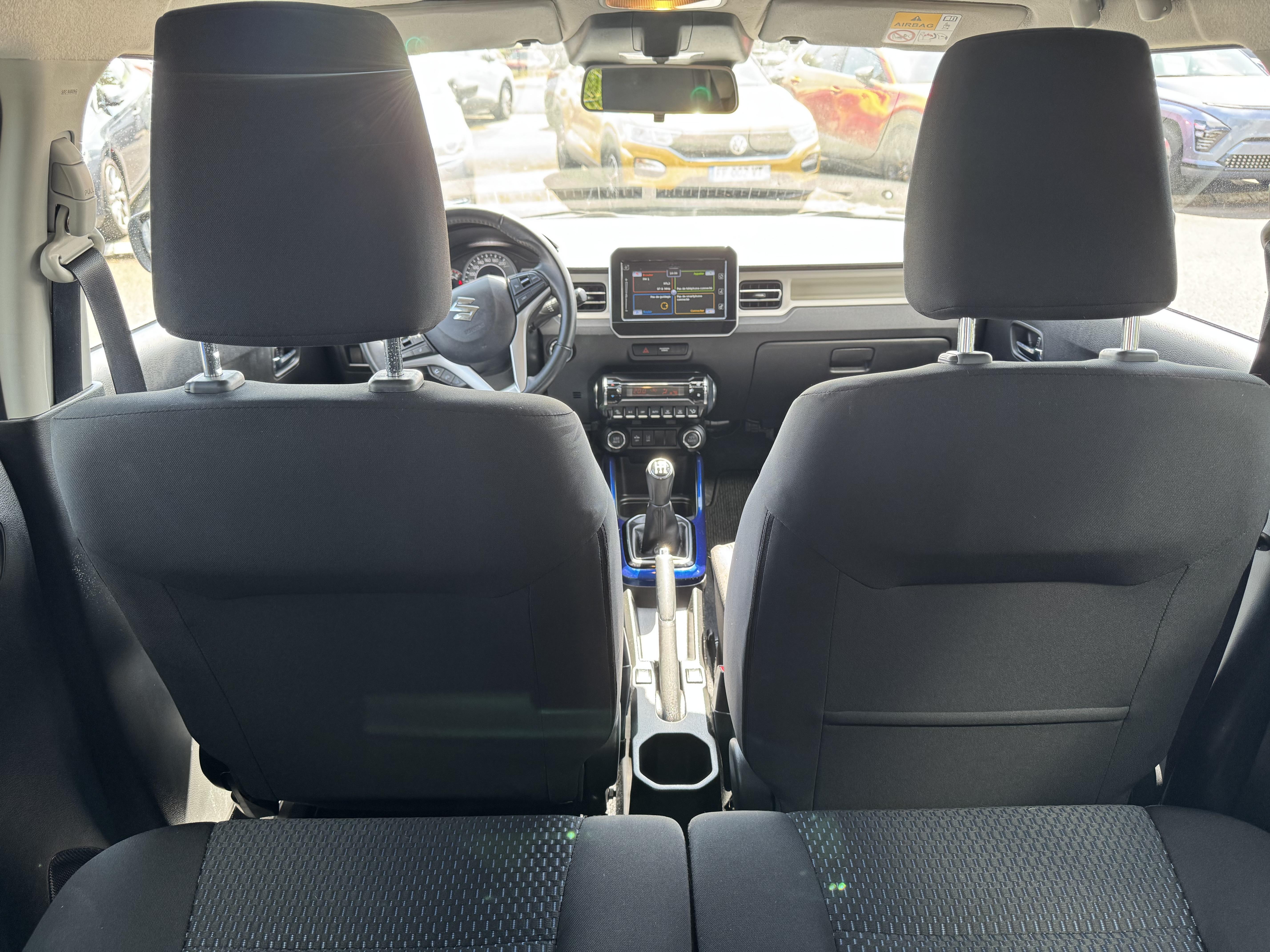 SUZUKI Ignis 1.2 Dualjet Hybrid Pack - Véhicule Occasion - Océane Auto SUZUKI Ignis 1.2 Dualjet Hybrid Pack - Véhicule Occasion Océane Auto
