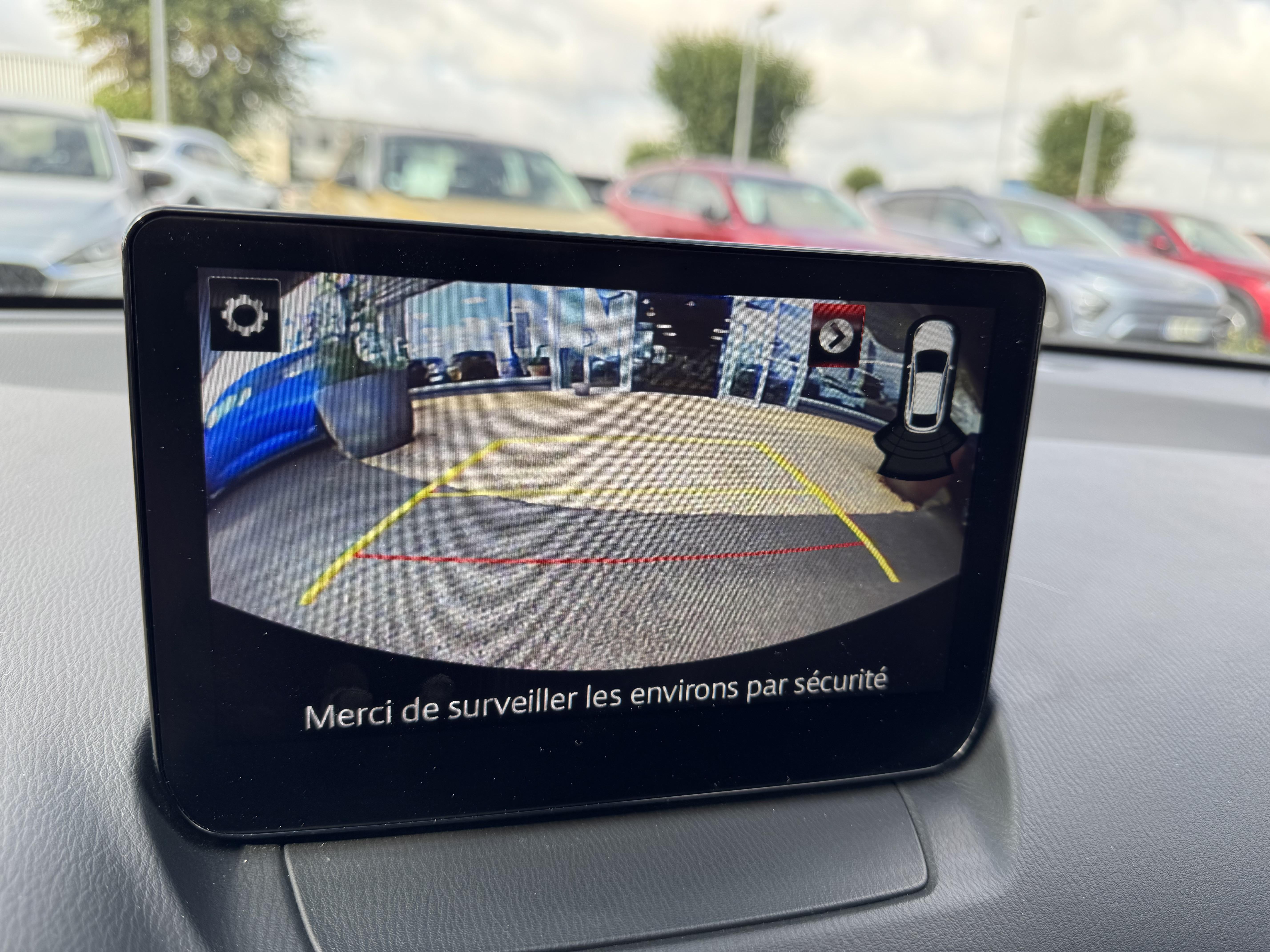 MAZDA Mazda2 1.5L e-SKYACTIV G M Hybrid 90ch Homura Navigation - Véhicule Occasion - Océane Auto MAZDA Mazda2 1.5L e-SKYACTIV G M Hybrid 90ch Homura Navigation - Véhicule Occasion Océane Auto