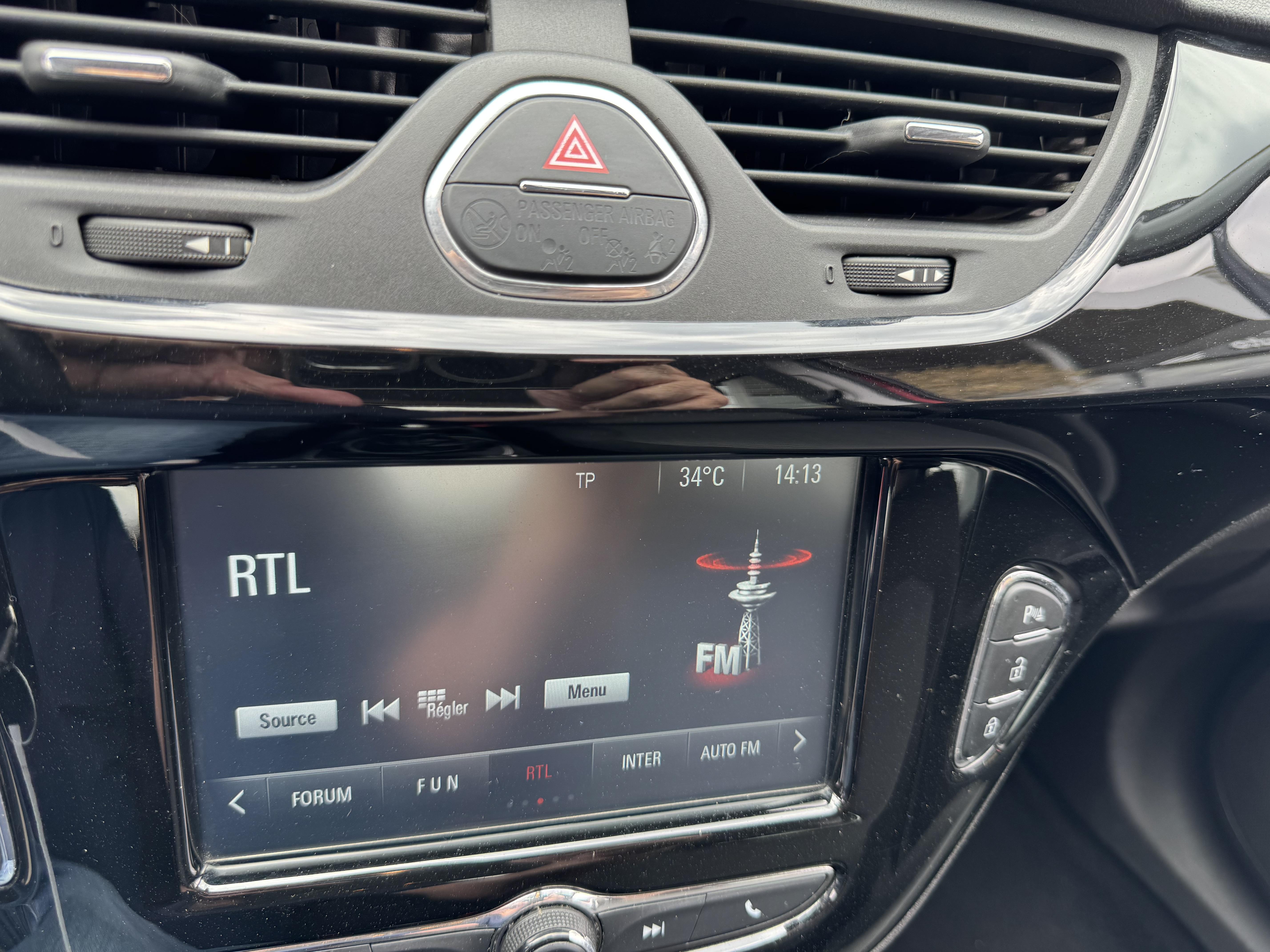 OPEL Corsa 1.4 90 ch Active - Véhicule Occasion Océane Auto