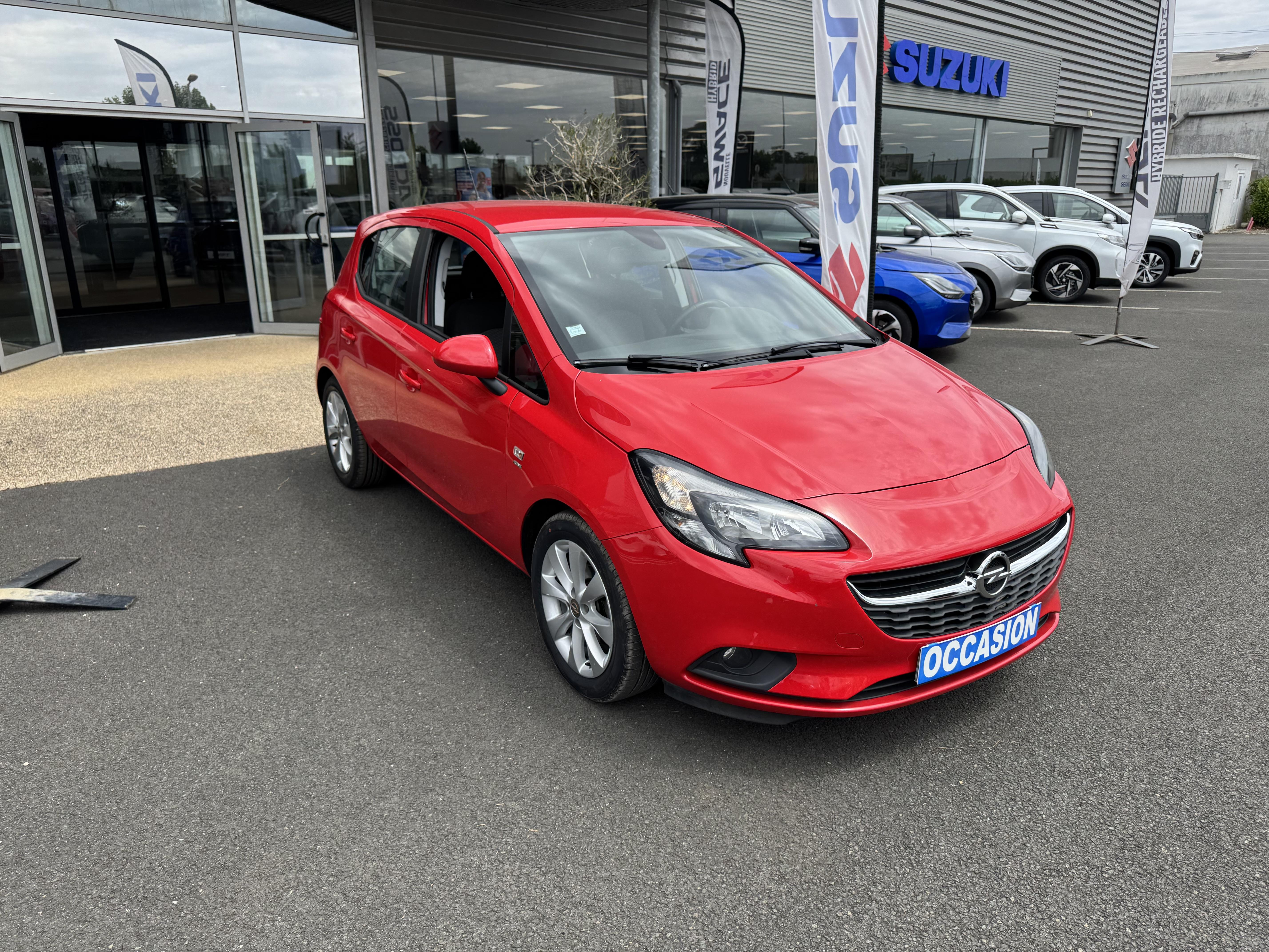 OPEL Corsa 1.4 90 ch Active - Véhicule Occasion Océane Auto