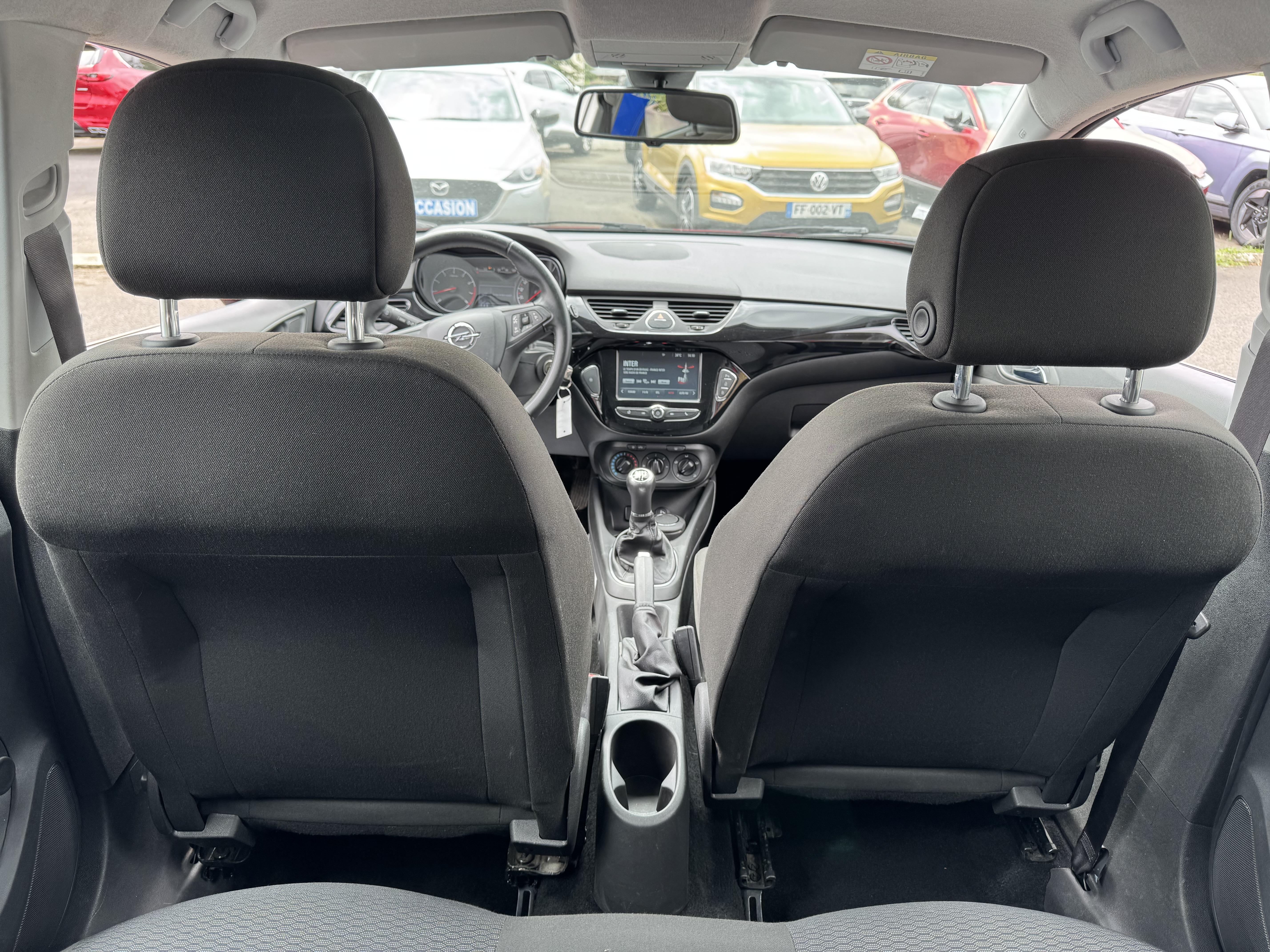OPEL Corsa 1.4 90 ch Active - Véhicule Occasion Océane Auto