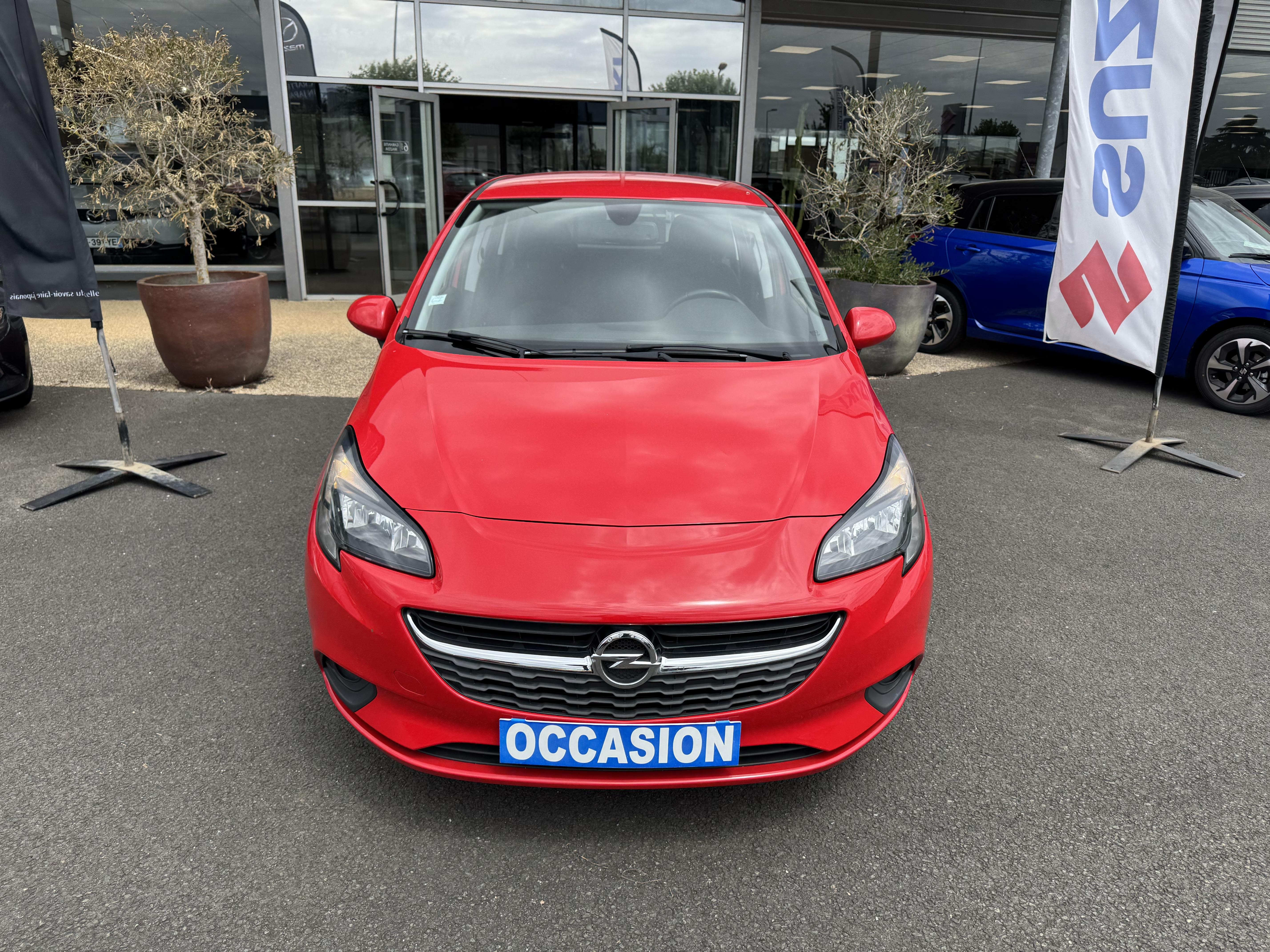 OPEL Corsa 1.4 90 ch Active - Véhicule Occasion Océane Auto