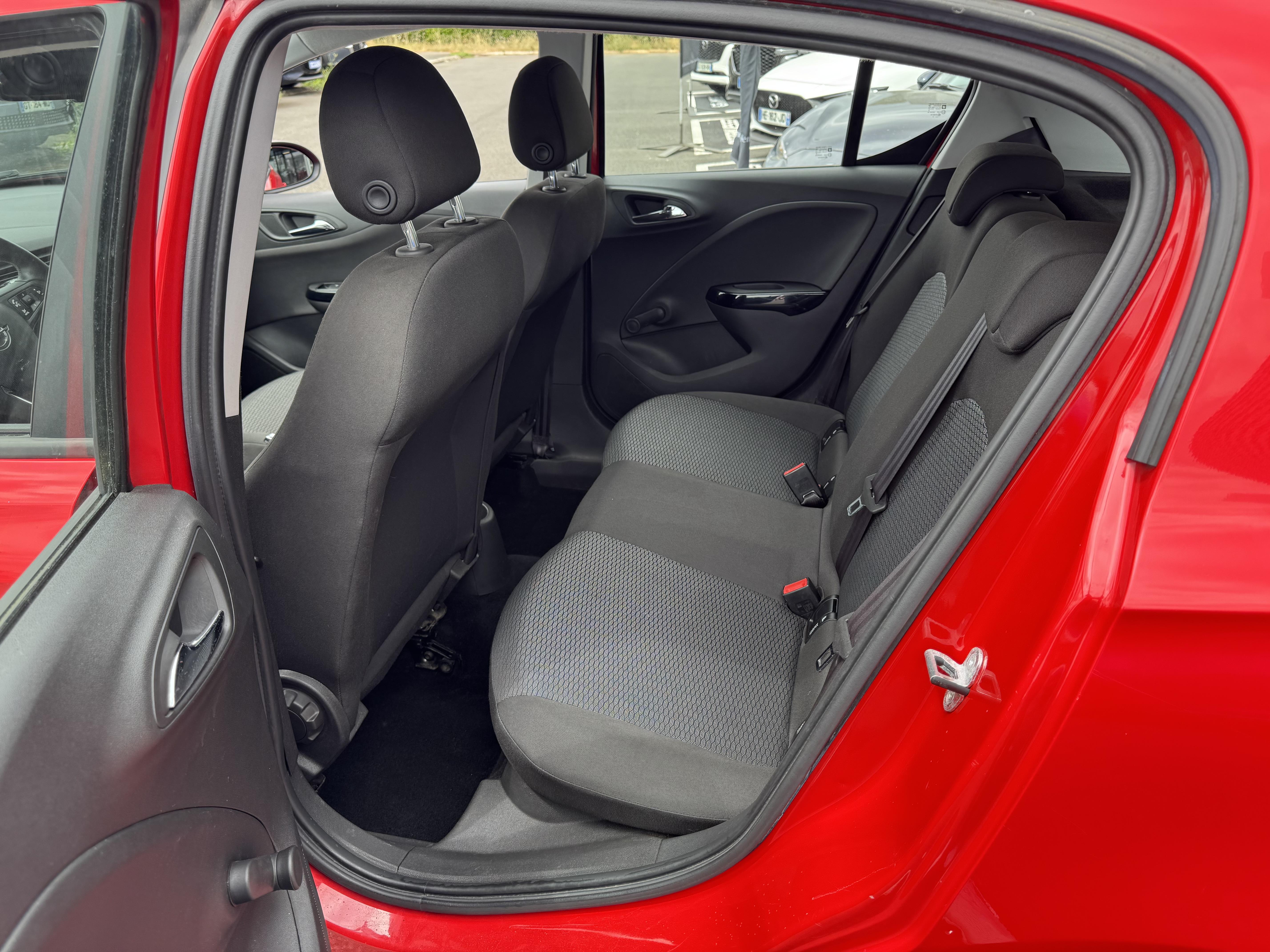 OPEL Corsa 1.4 90 ch Active - Véhicule Occasion Océane Auto
