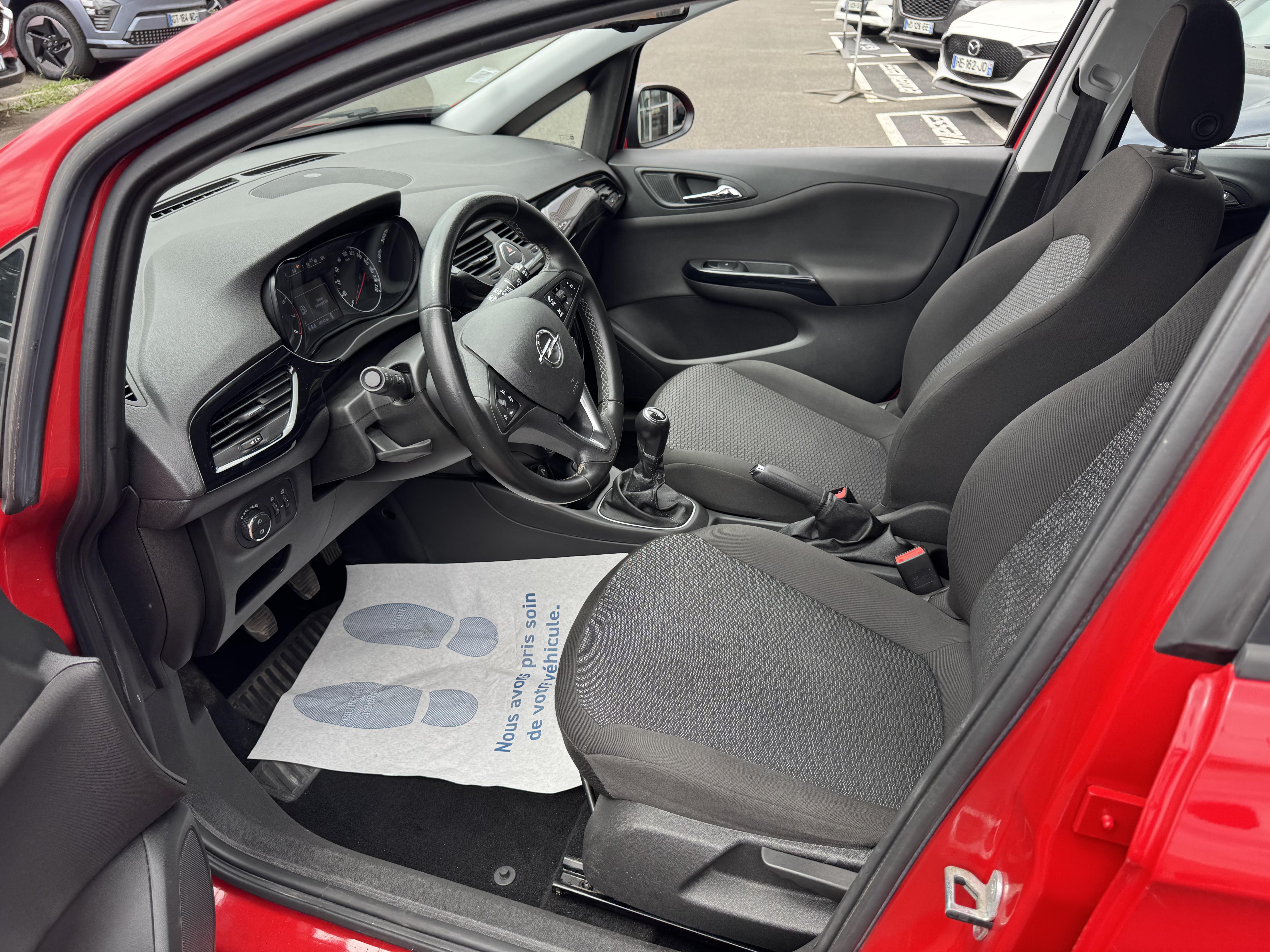 OPEL Corsa 1.4 90 ch Active - Véhicule Occasion Océane Auto