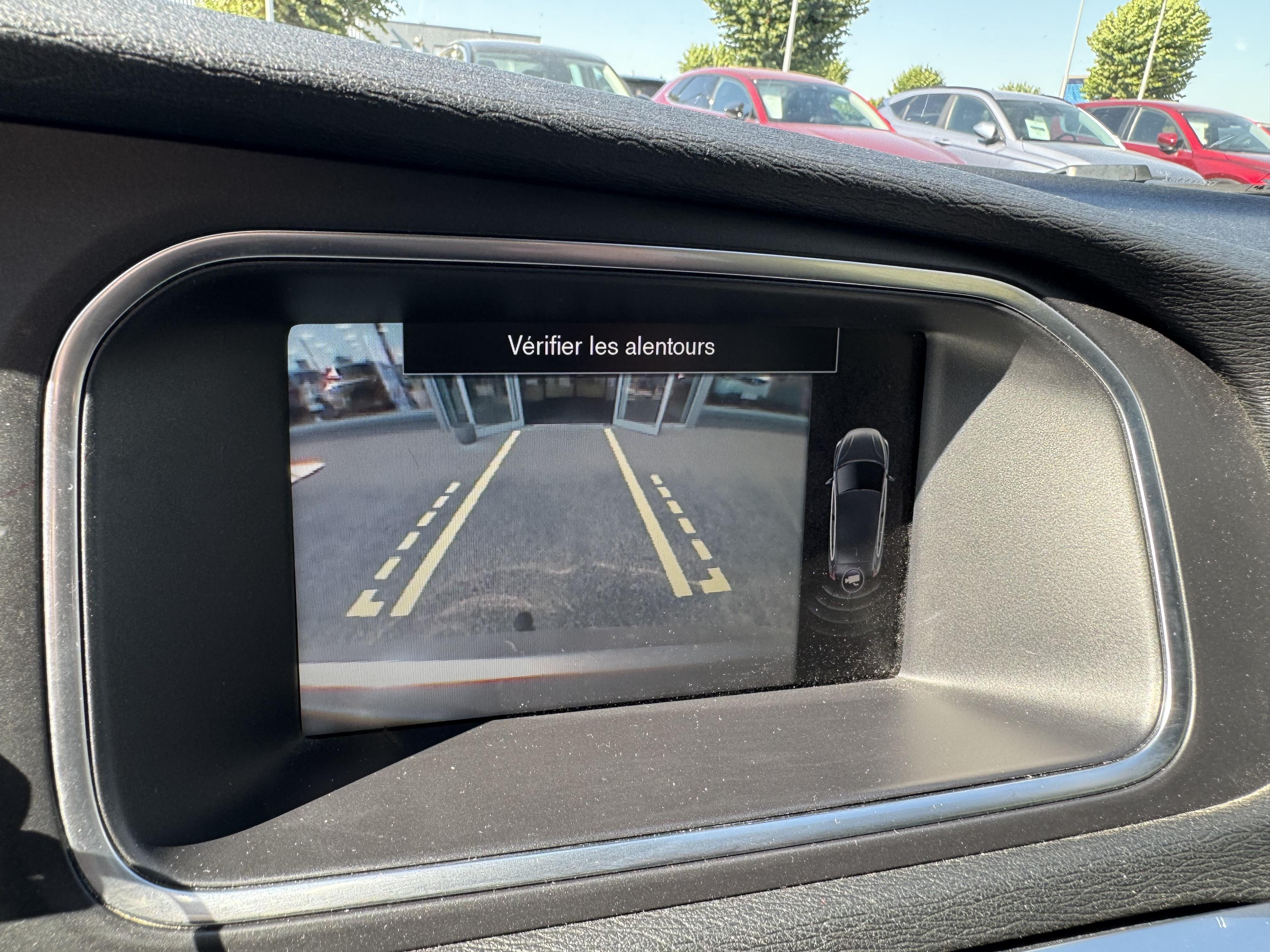 VOLVO V40 D3 150 Summum Geartronic A - Véhicule Occasion - Océane Auto VOLVO V40 D3 150 Summum Geartronic A - Véhicule Occasion Océane Auto