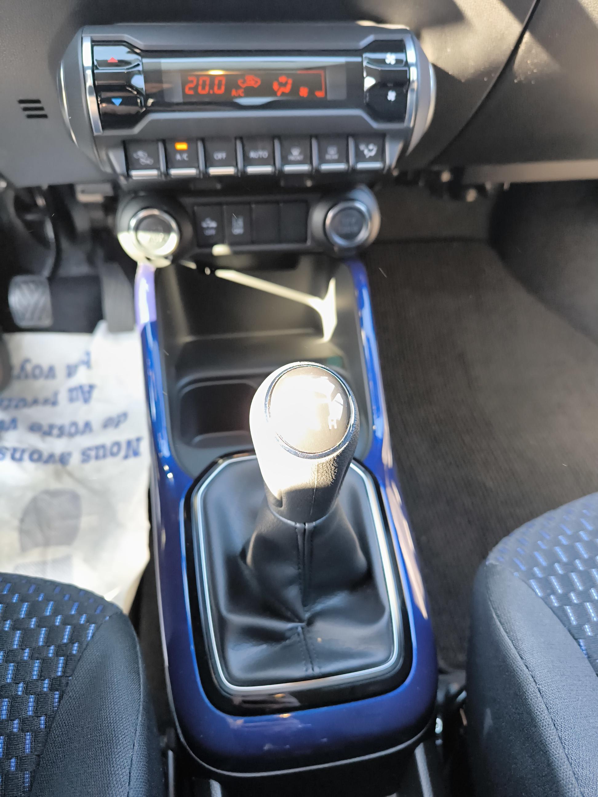 SUZUKI Ignis 1.2 Dualjet Hybrid Pack - Véhicule Occasion Océane Auto