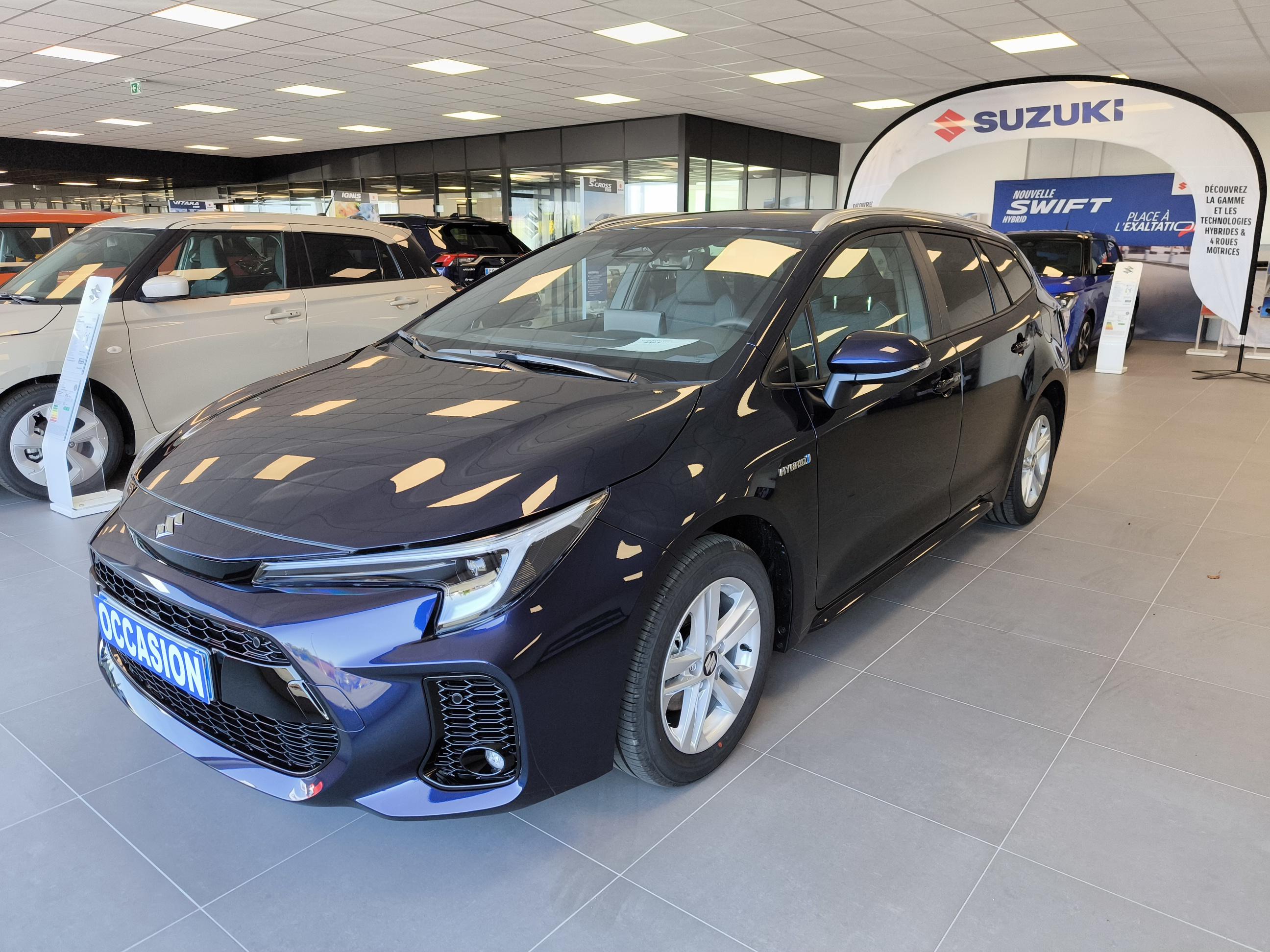 SUZUKI Swace 1.8 Hybrid Pack - Véhicule Occasion Océane Auto