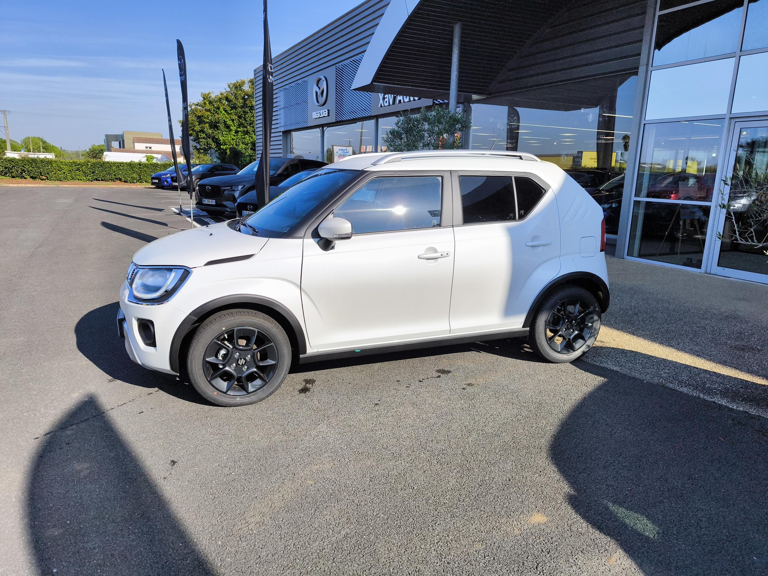 SUZUKI Ignis 1.2 Dualjet Hybrid Pack - Véhicule Occasion Océane Auto