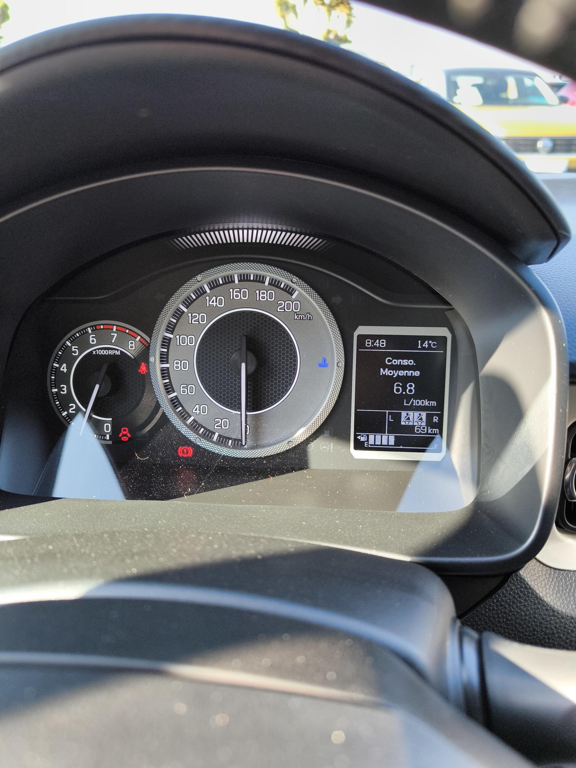 SUZUKI Ignis 1.2 Dualjet Hybrid Pack - Véhicule Occasion Océane Auto