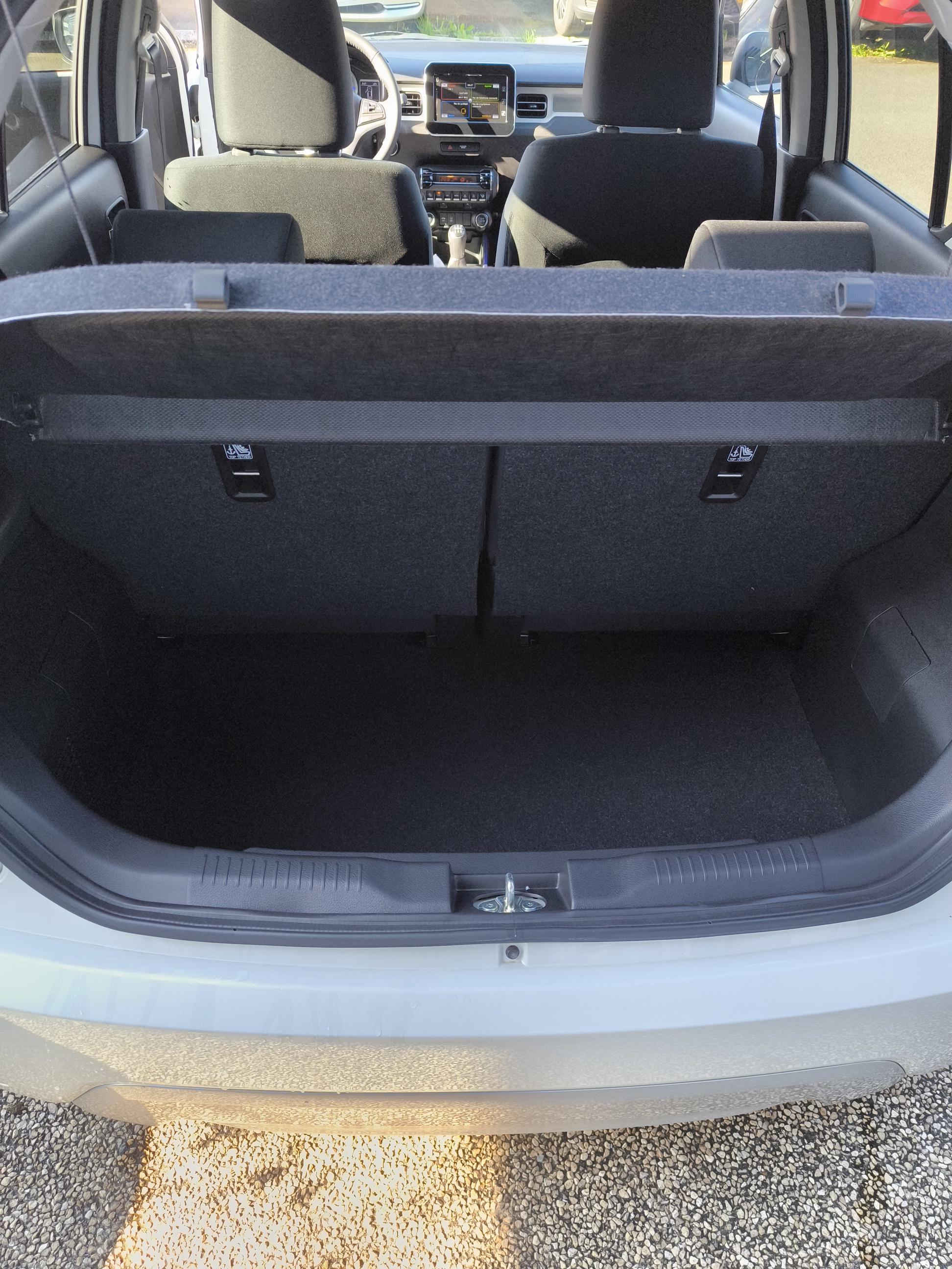 SUZUKI Ignis 1.2 Dualjet Hybrid Pack - Véhicule Occasion Océane Auto