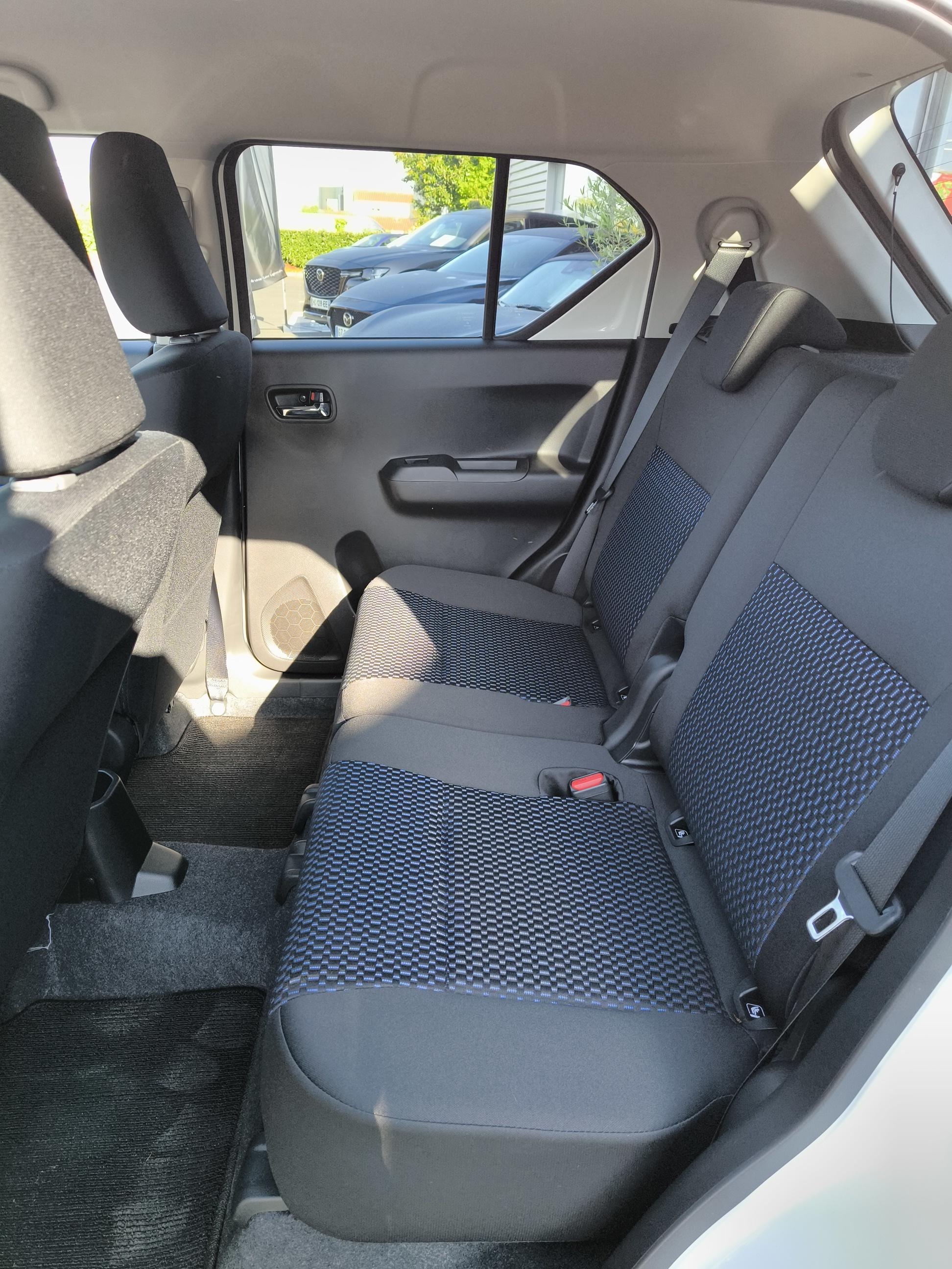SUZUKI Ignis 1.2 Dualjet Hybrid Pack - Véhicule Occasion Océane Auto