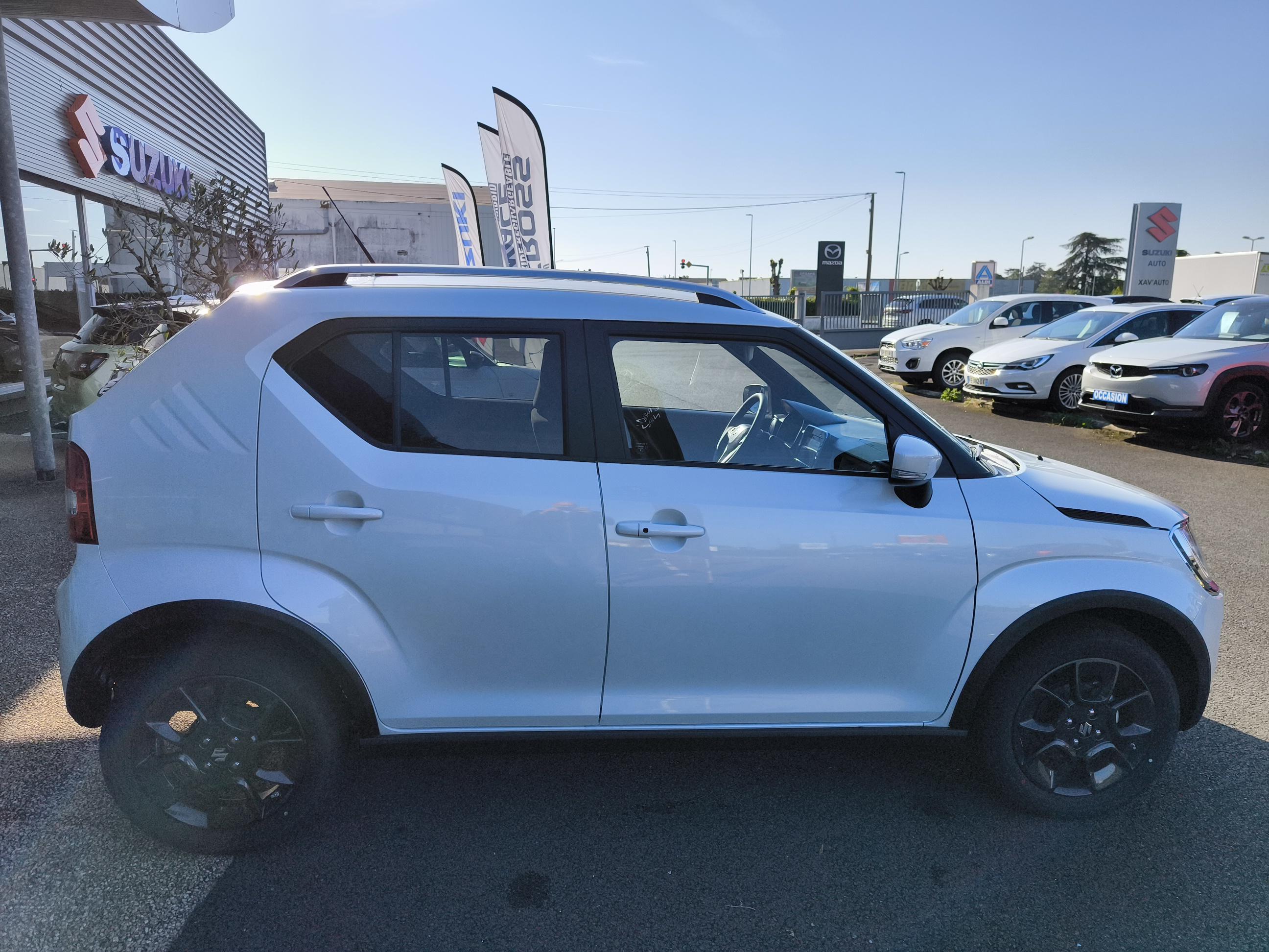 SUZUKI Ignis 1.2 Dualjet Hybrid Pack - Véhicule Occasion Océane Auto