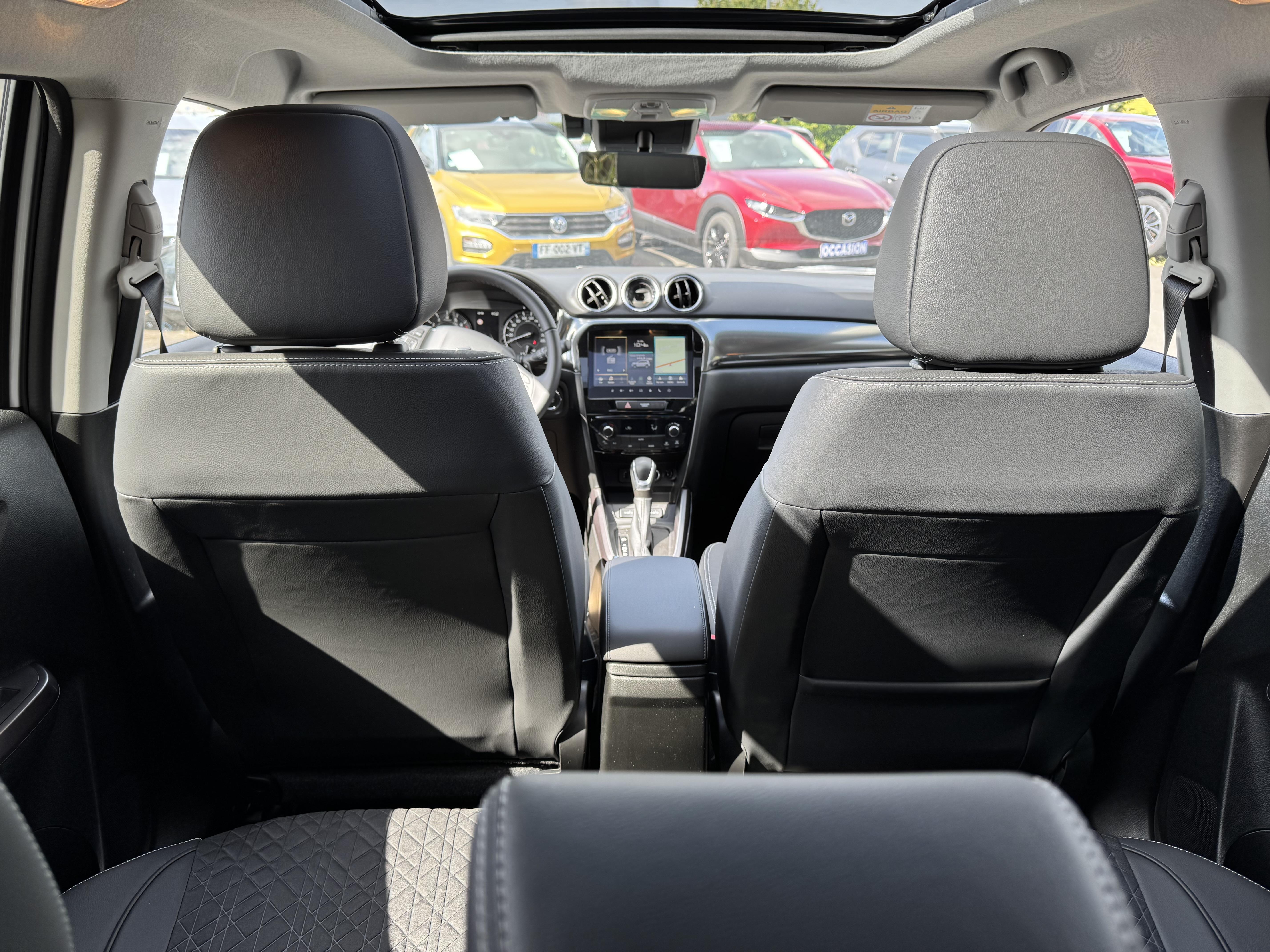 SUZUKI Vitara 1.5 Dualjet Hybrid Auto Style - Véhicule Occasion - Océane Auto SUZUKI Vitara 1.5 Dualjet Hybrid Auto Style - Véhicule Occasion Océane Auto