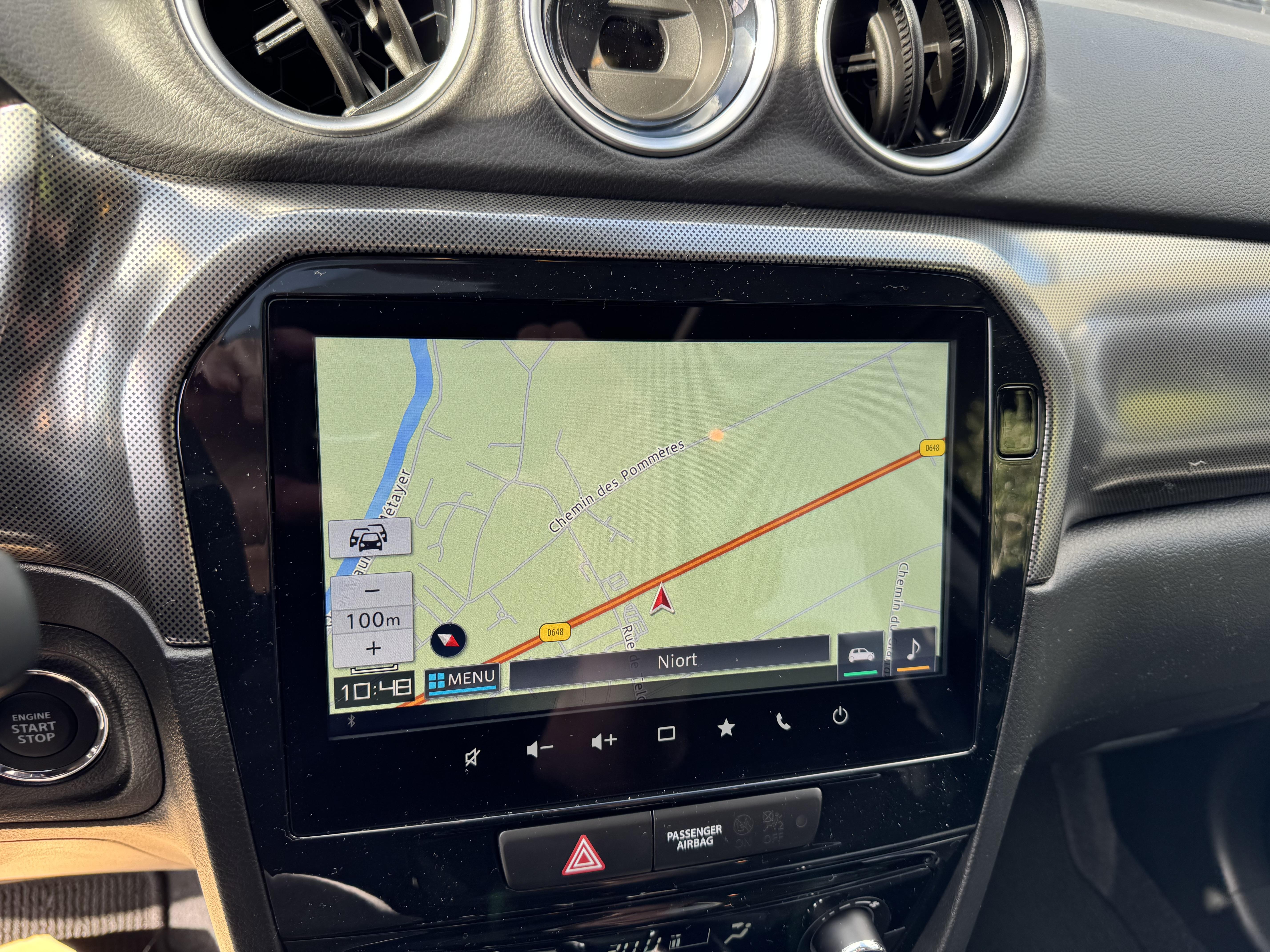 SUZUKI Vitara 1.5 Dualjet Hybrid Auto Style - Véhicule Occasion - Océane Auto SUZUKI Vitara 1.5 Dualjet Hybrid Auto Style - Véhicule Occasion Océane Auto