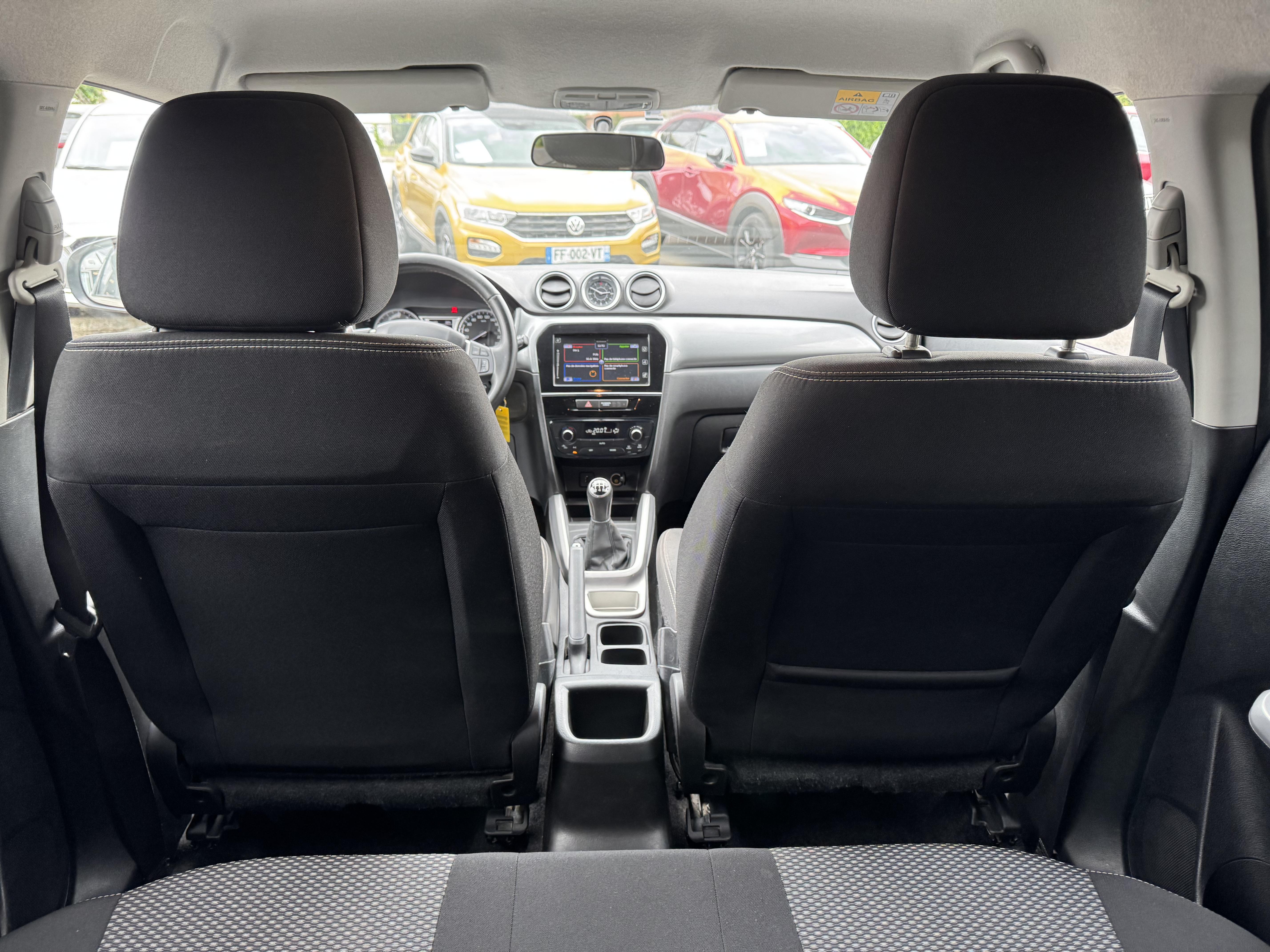 SUZUKI Vitara 1.6 VVT Privilège - Véhicule Occasion - Océane Auto SUZUKI Vitara 1.6 VVT Privilège - Véhicule Occasion Océane Auto