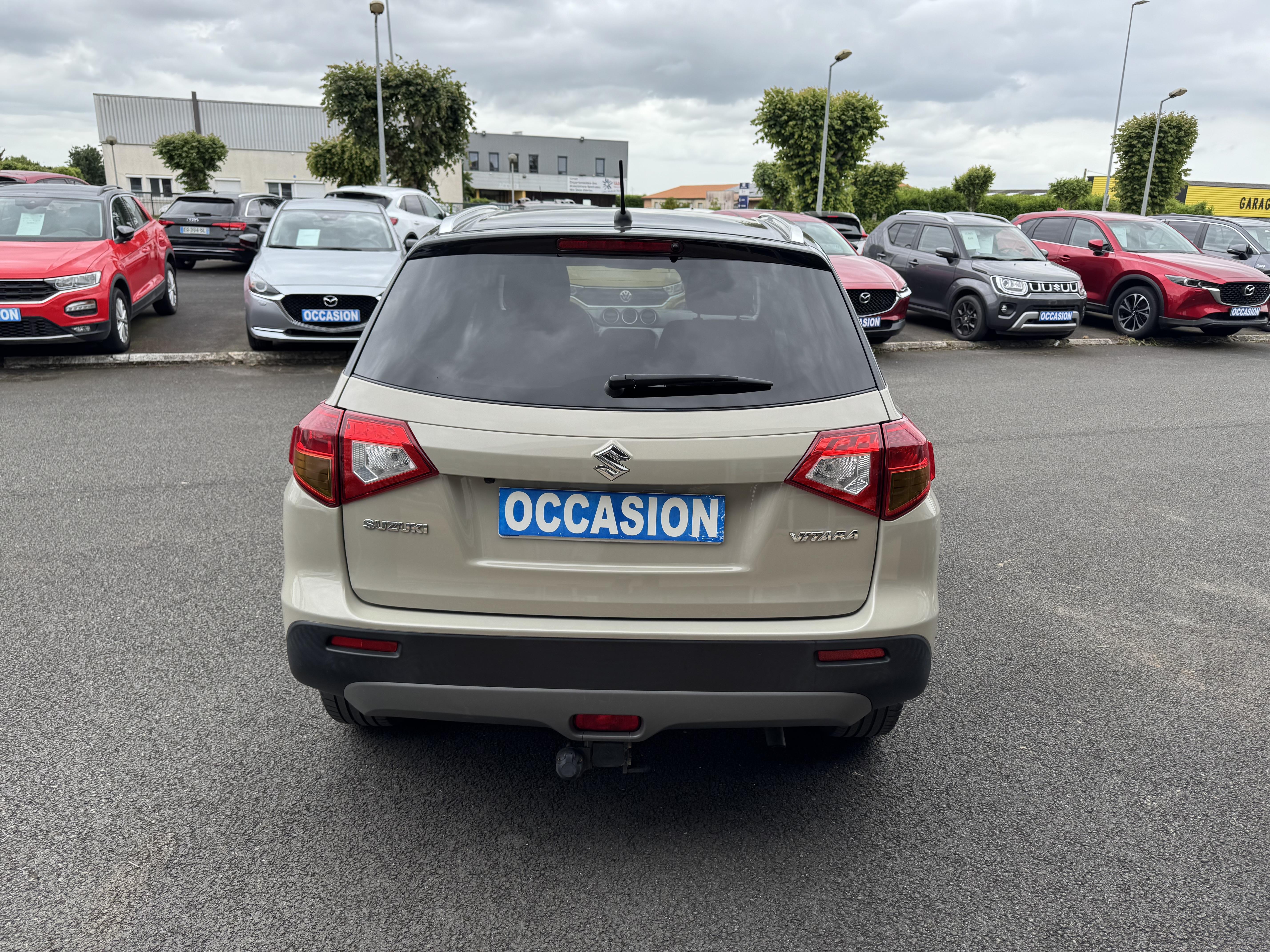 SUZUKI Vitara 1.6 VVT Privilège - Véhicule Occasion - Océane Auto SUZUKI Vitara 1.6 VVT Privilège - Véhicule Occasion Océane Auto