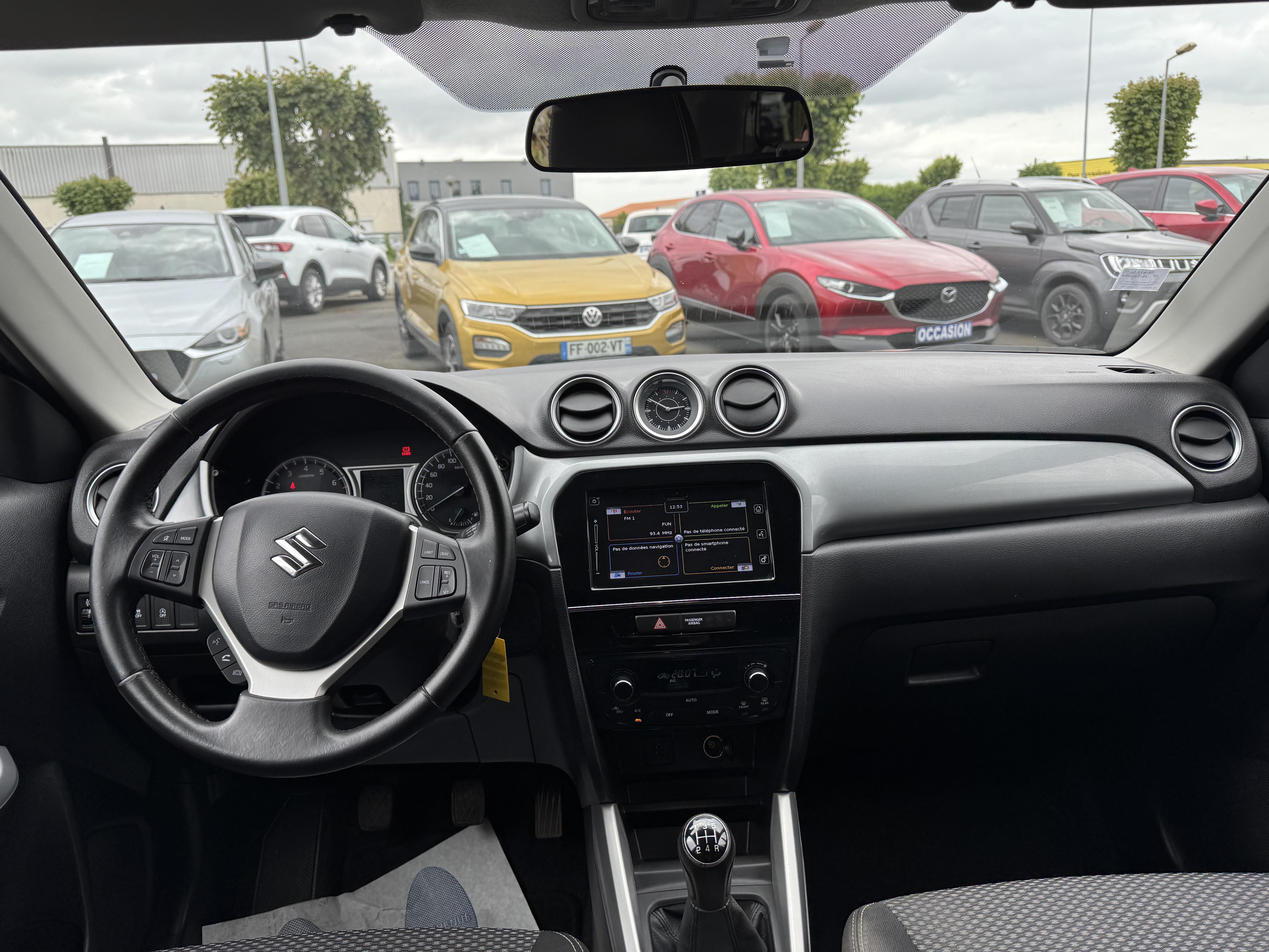 SUZUKI Vitara 1.6 VVT Privilège - Véhicule Occasion - Océane Auto SUZUKI Vitara 1.6 VVT Privilège - Véhicule Occasion Océane Auto