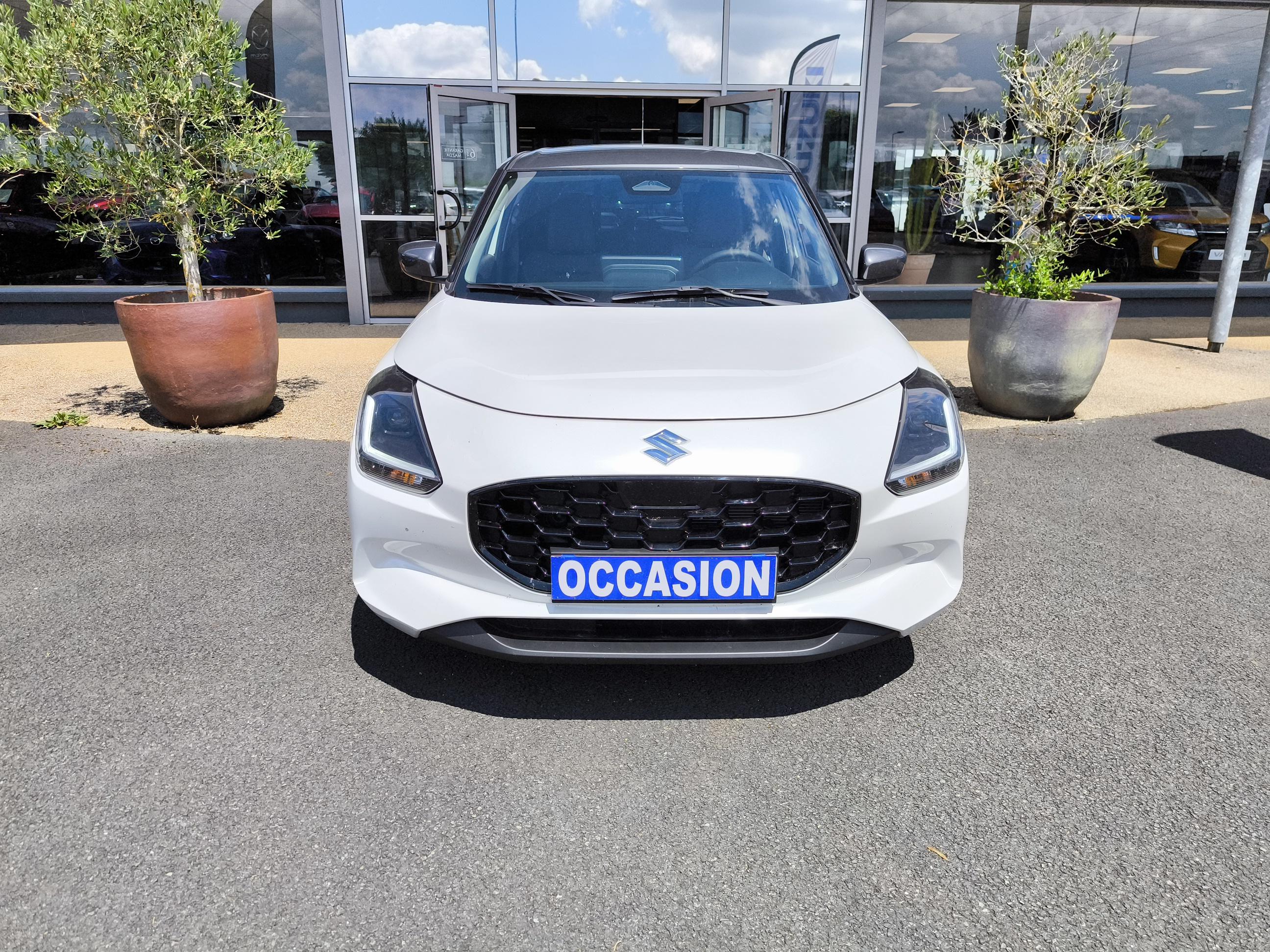 SUZUKI Swift 1.2 Dualjet Hybrid Privilège - Véhicule Occasion - Océane Auto SUZUKI Swift 1.2 Dualjet Hybrid Privilège - Véhicule Occasion Océane Auto