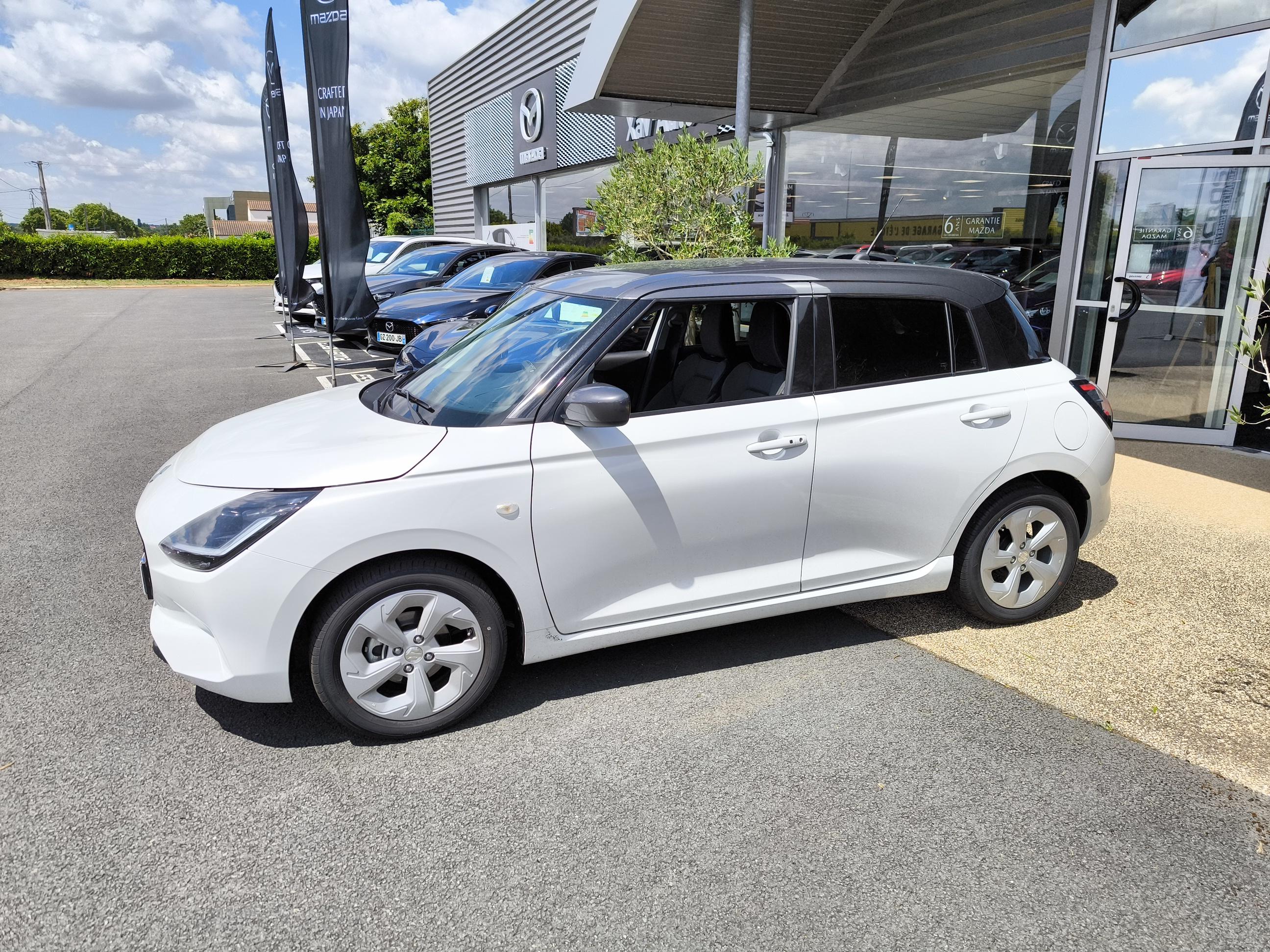 SUZUKI Swift 1.2 Dualjet Hybrid Privilège - Véhicule Occasion - Océane Auto SUZUKI Swift 1.2 Dualjet Hybrid Privilège - Véhicule Occasion Océane Auto