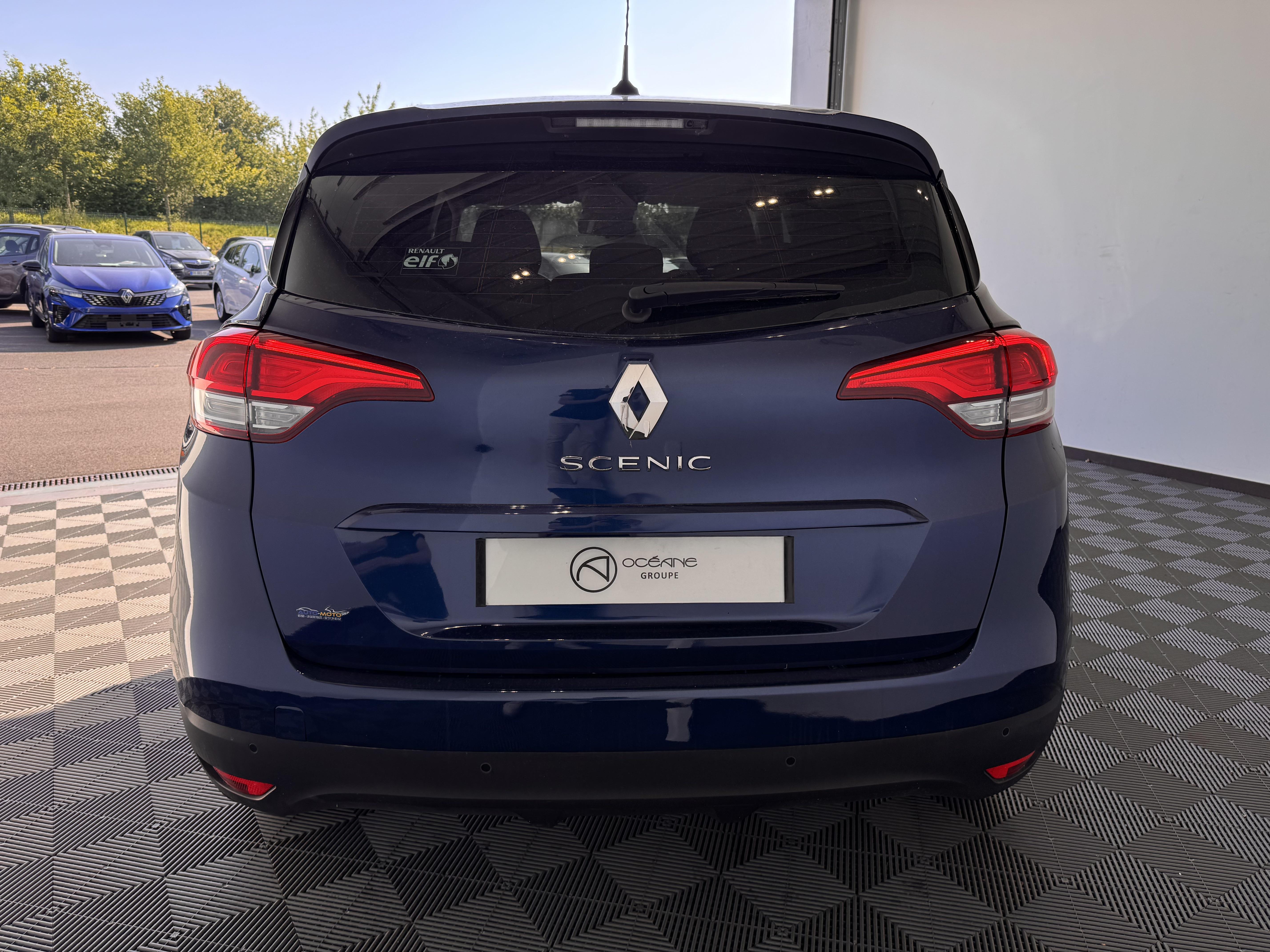 RENAULT Scenic dCi 110 Energy Business - Véhicule Occasion - Océane Auto RENAULT Scenic dCi 110 Energy Business - Véhicule Occasion Océane Auto