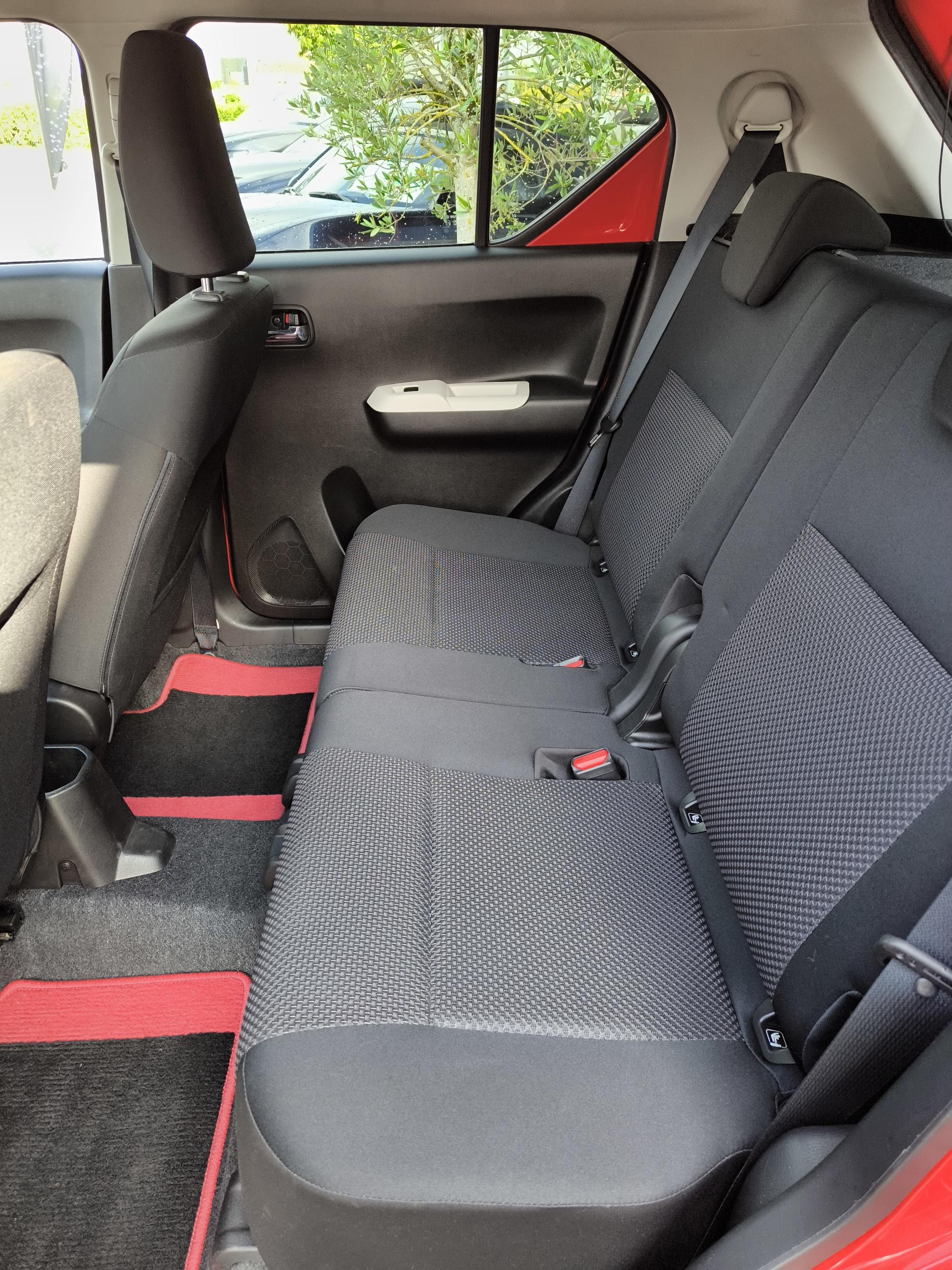 SUZUKI Ignis 1.2 Dualjet Pack - Véhicule Occasion - Océane Auto SUZUKI Ignis 1.2 Dualjet Pack - Véhicule Occasion Océane Auto