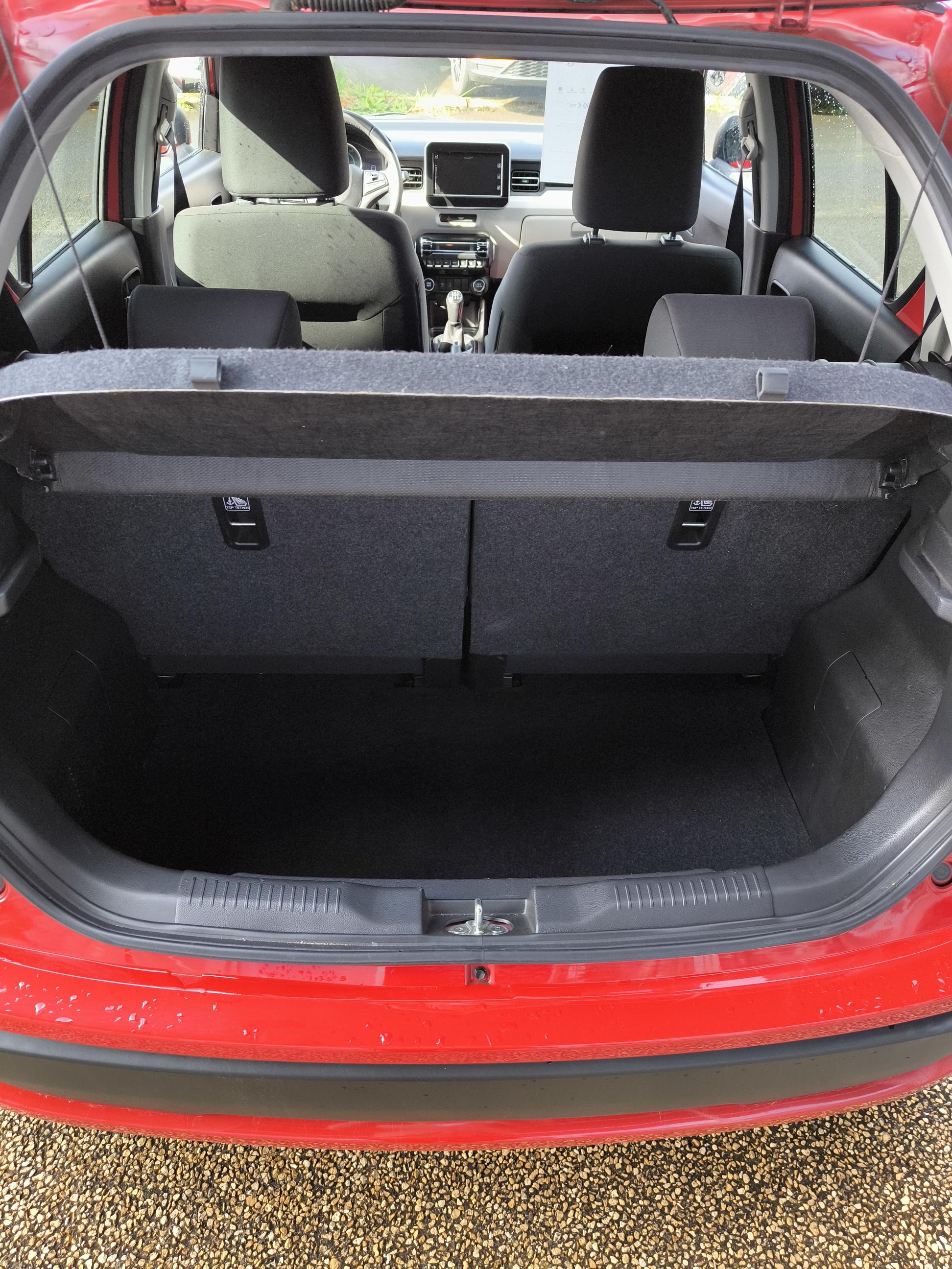 SUZUKI Ignis 1.2 Dualjet Pack - Véhicule Occasion - Océane Auto SUZUKI Ignis 1.2 Dualjet Pack - Véhicule Occasion Océane Auto