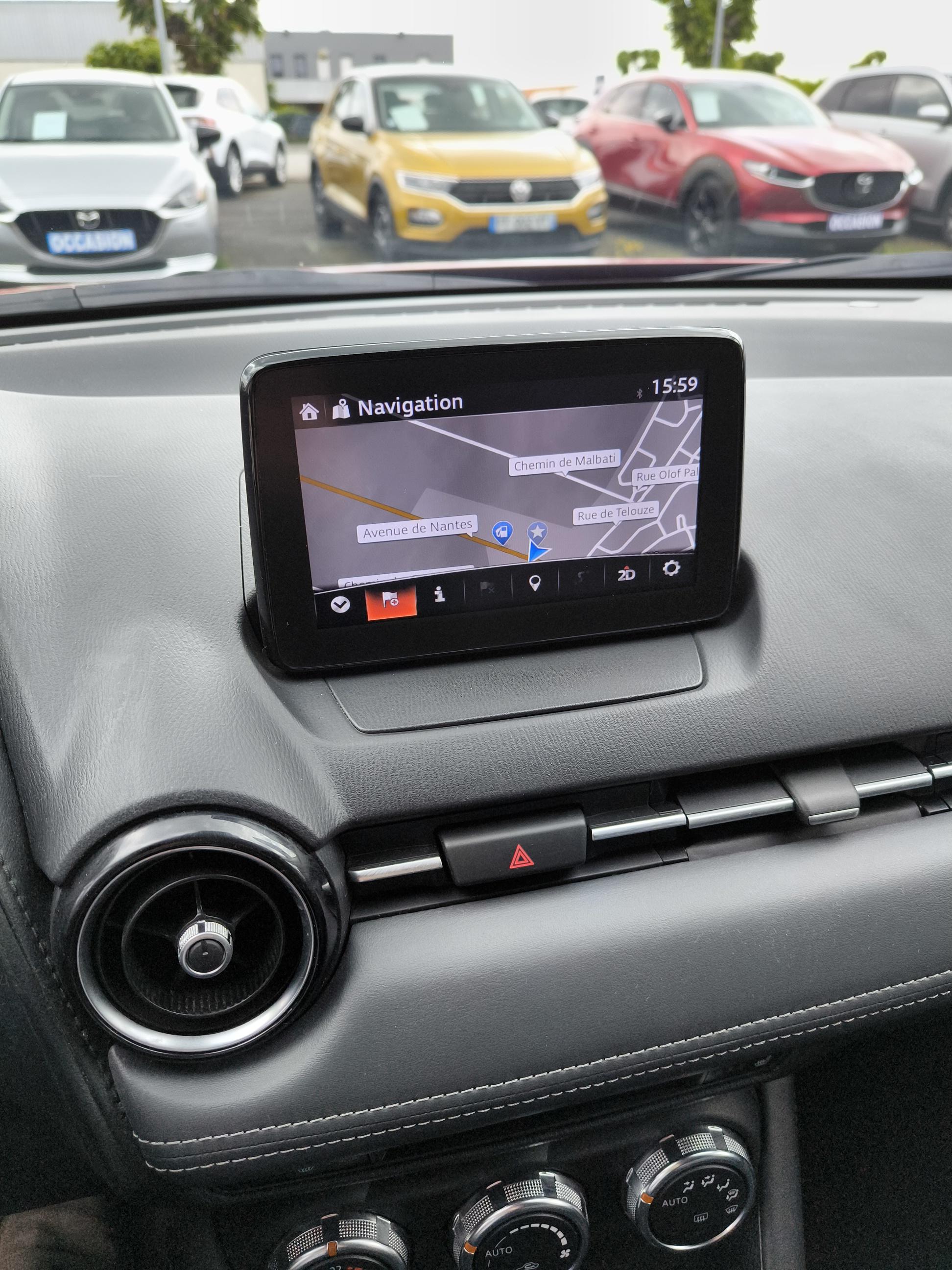 MAZDA CX-3 2.0L Skyactiv-G 121 Selection - Véhicule Occasion - Océane Auto MAZDA CX-3 2.0L Skyactiv-G 121 Selection - Véhicule Occasion Océane Auto