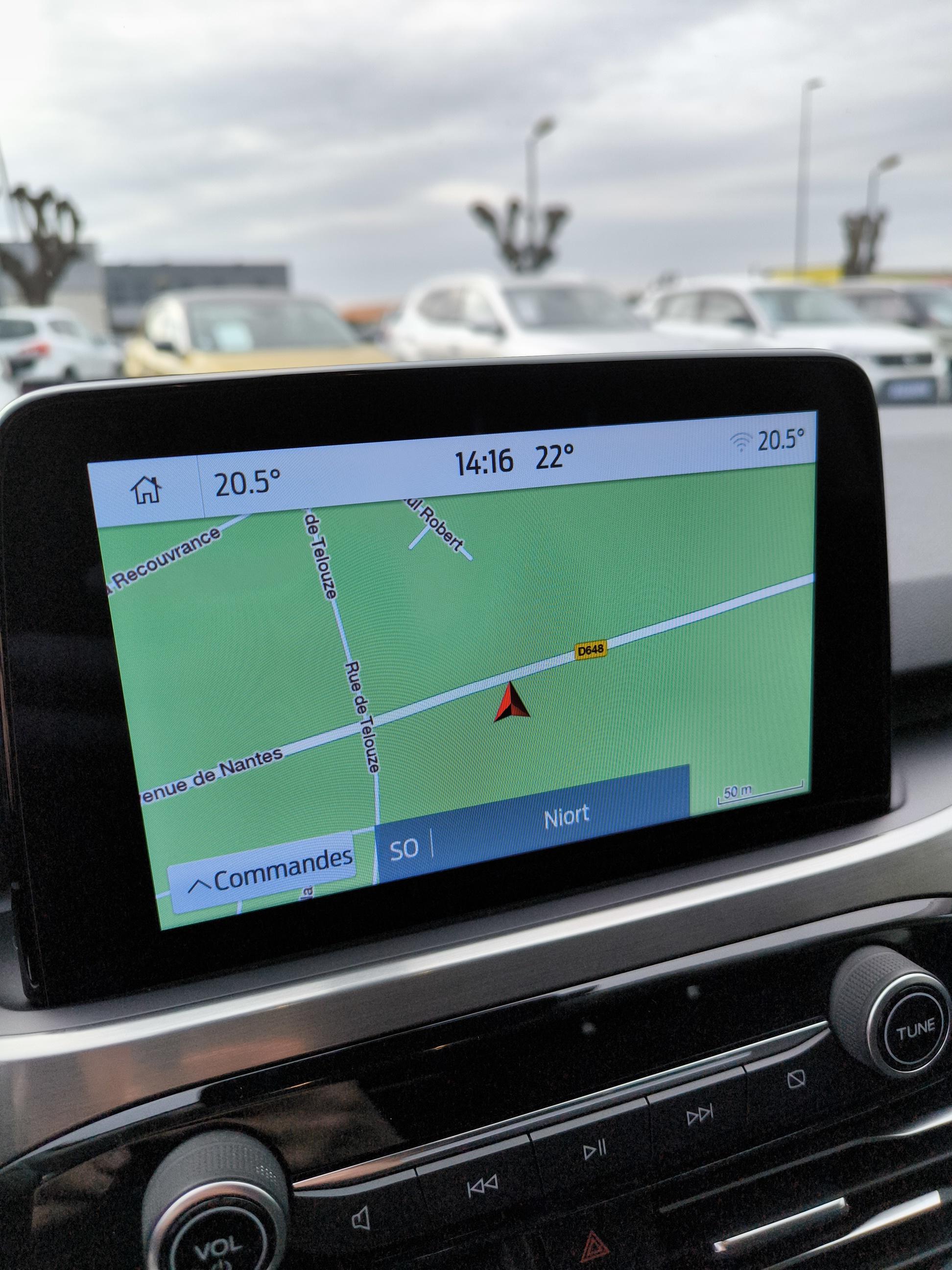 FORD Kuga 2.0 EcoBlue 150 mHEV S&S BVM6 Titanium - Véhicule Occasion - Océane Auto FORD Kuga 2.0 EcoBlue 150 mHEV S&S BVM6 Titanium - Véhicule Occasion Océane Auto