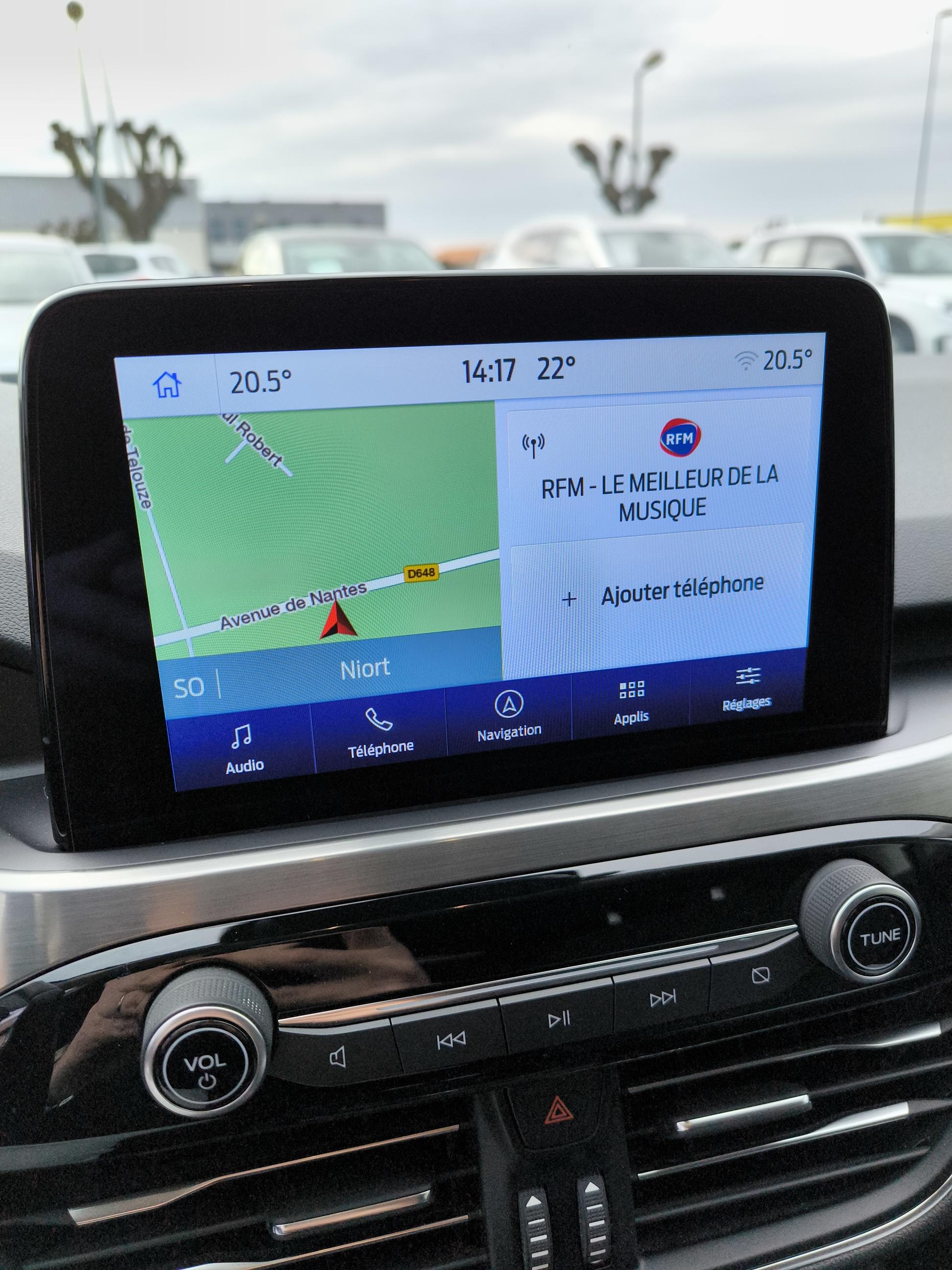 FORD Kuga 2.0 EcoBlue 150 mHEV S&S BVM6 Titanium - Véhicule Occasion - Océane Auto FORD Kuga 2.0 EcoBlue 150 mHEV S&S BVM6 Titanium - Véhicule Occasion Océane Auto