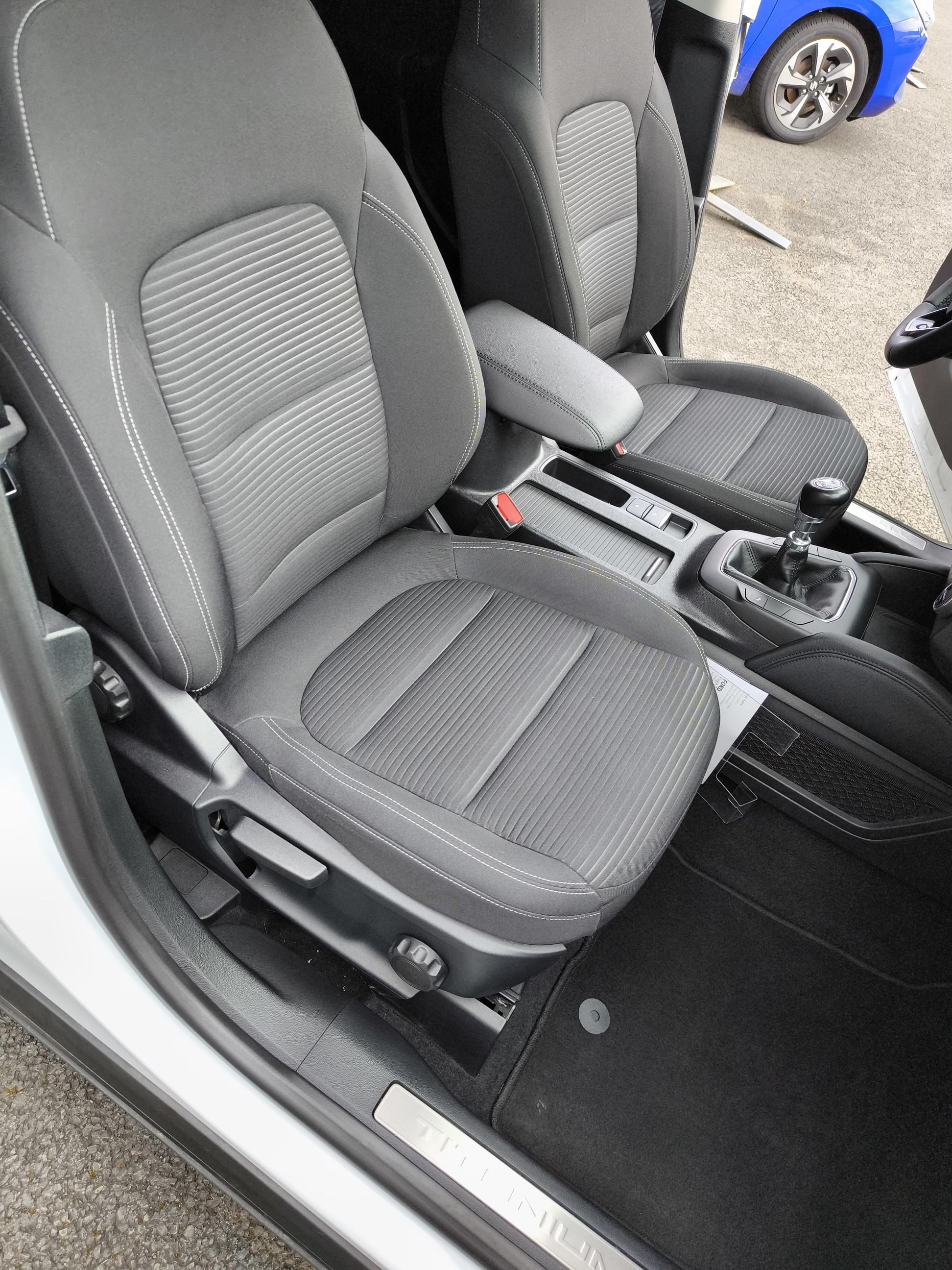 FORD Kuga 2.0 EcoBlue 150 mHEV S&S BVM6 Titanium - Véhicule Occasion - Océane Auto FORD Kuga 2.0 EcoBlue 150 mHEV S&S BVM6 Titanium - Véhicule Occasion Océane Auto