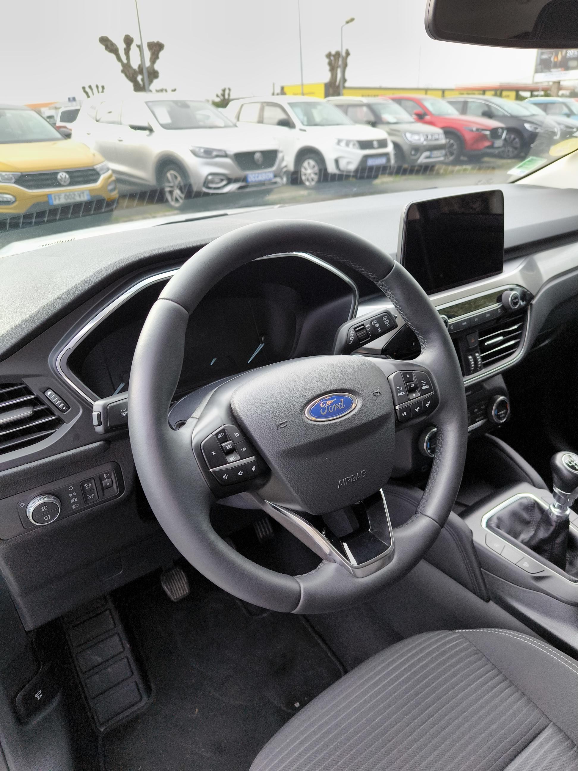 FORD Kuga 2.0 EcoBlue 150 mHEV S&S BVM6 Titanium - Véhicule Occasion - Océane Auto FORD Kuga 2.0 EcoBlue 150 mHEV S&S BVM6 Titanium - Véhicule Occasion Océane Auto