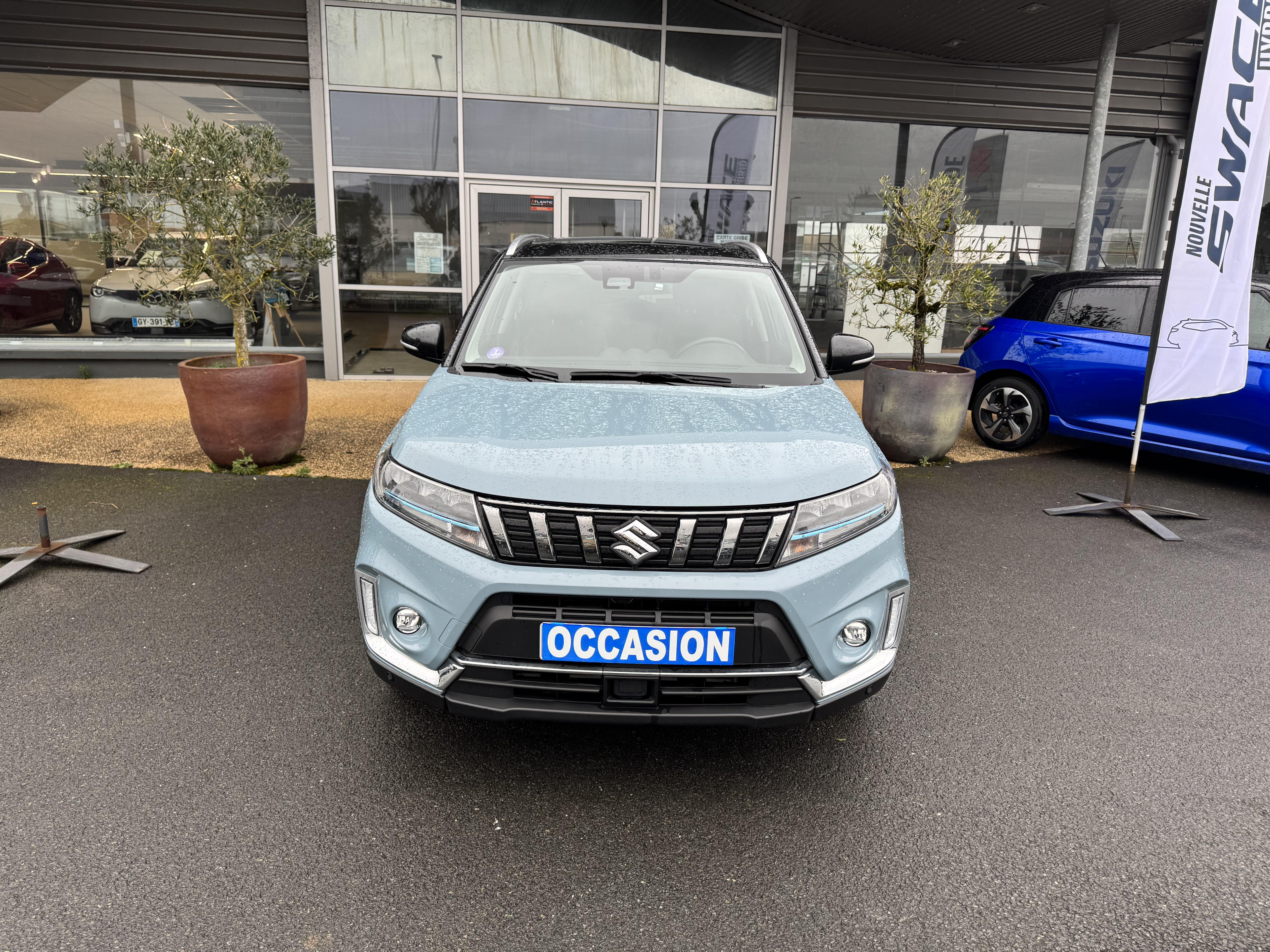 SUZUKI Vitara 1.5 Dualjet Hybrid Auto Style - Véhicule Occasion Océane Auto