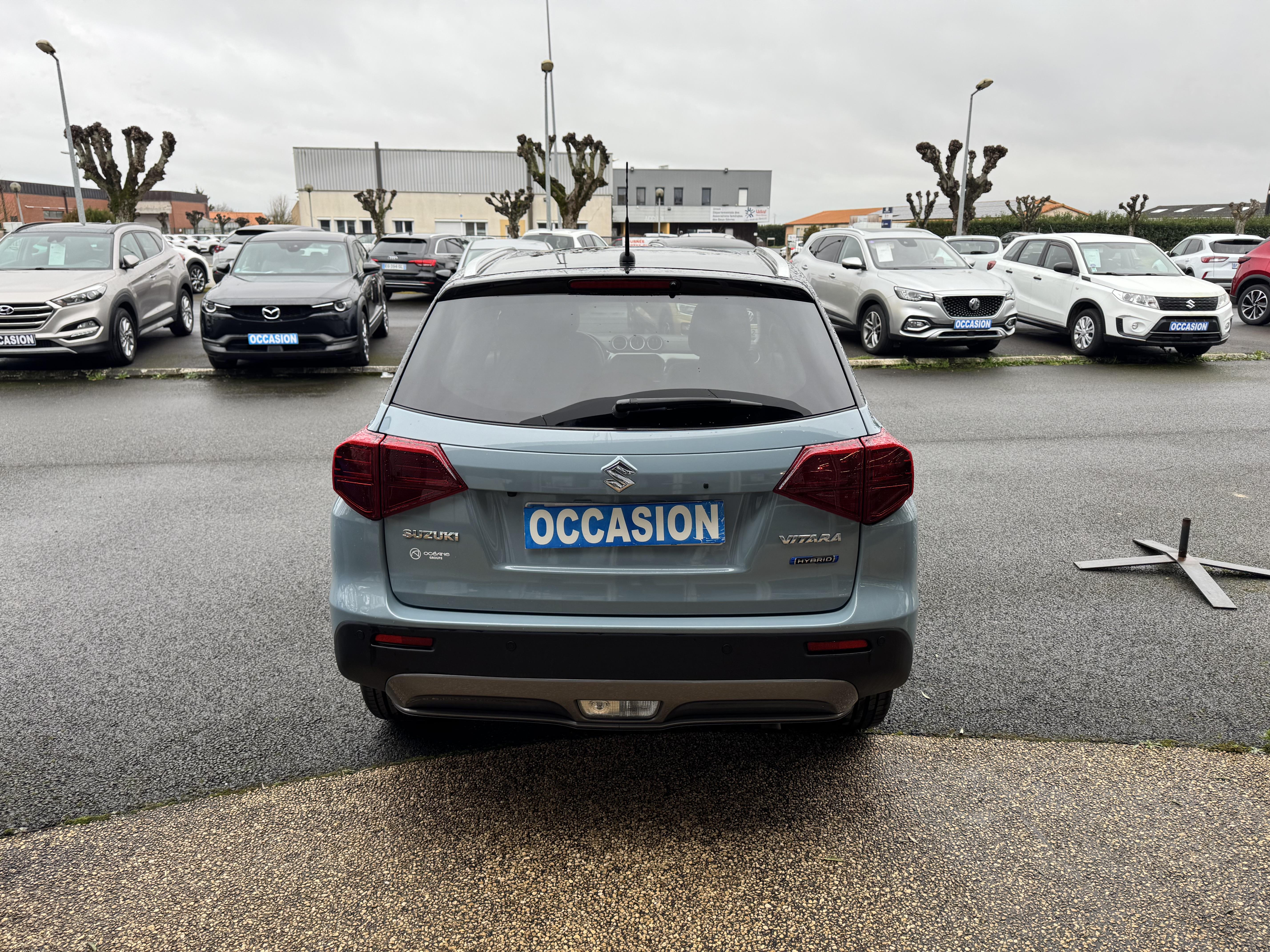 SUZUKI Vitara 1.5 Dualjet Hybrid Auto Style - Véhicule Occasion Océane Auto