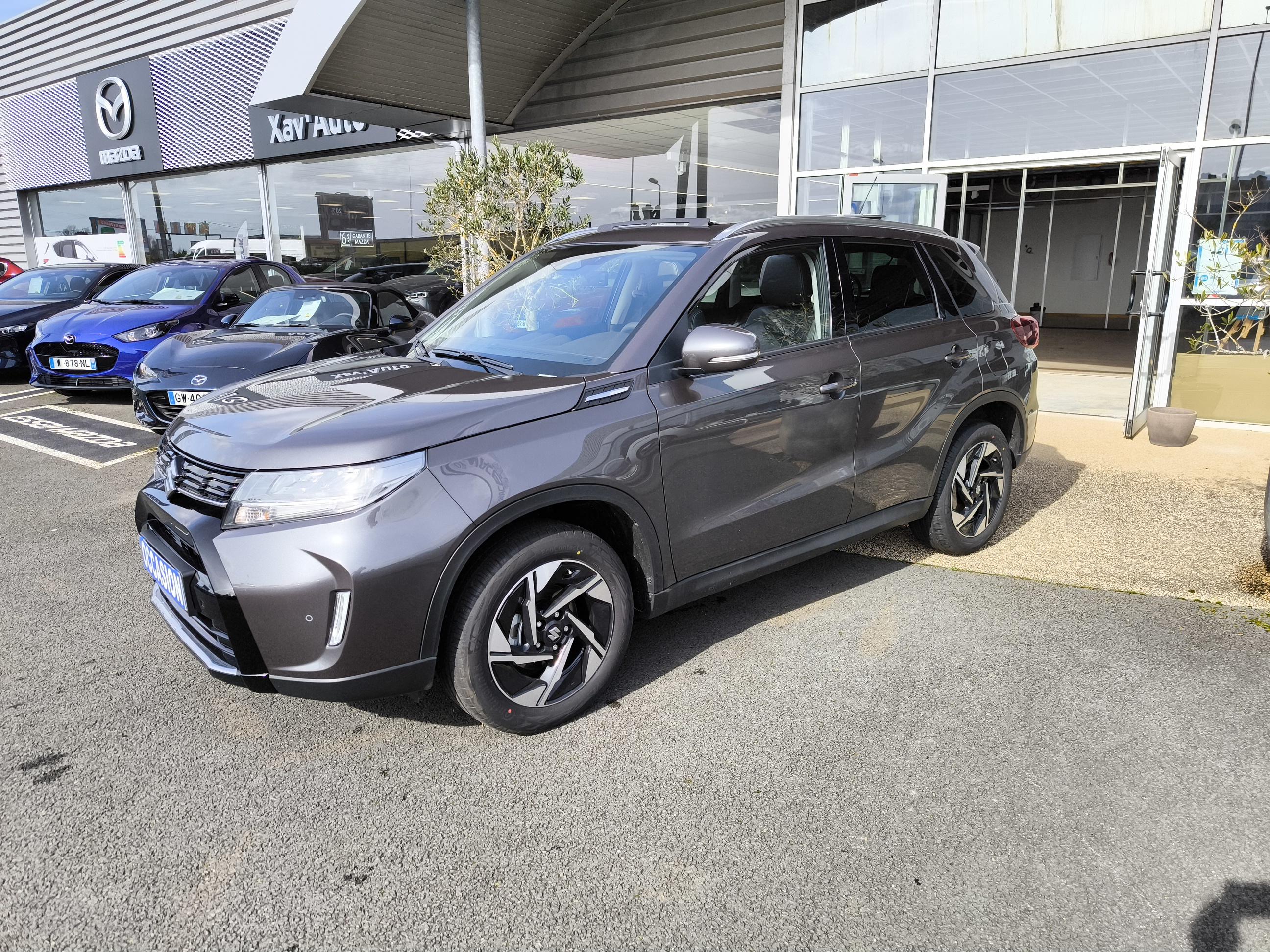 SUZUKI Vitara 1.4 Boosterjet Hybrid Style - Véhicule Occasion Océane Auto