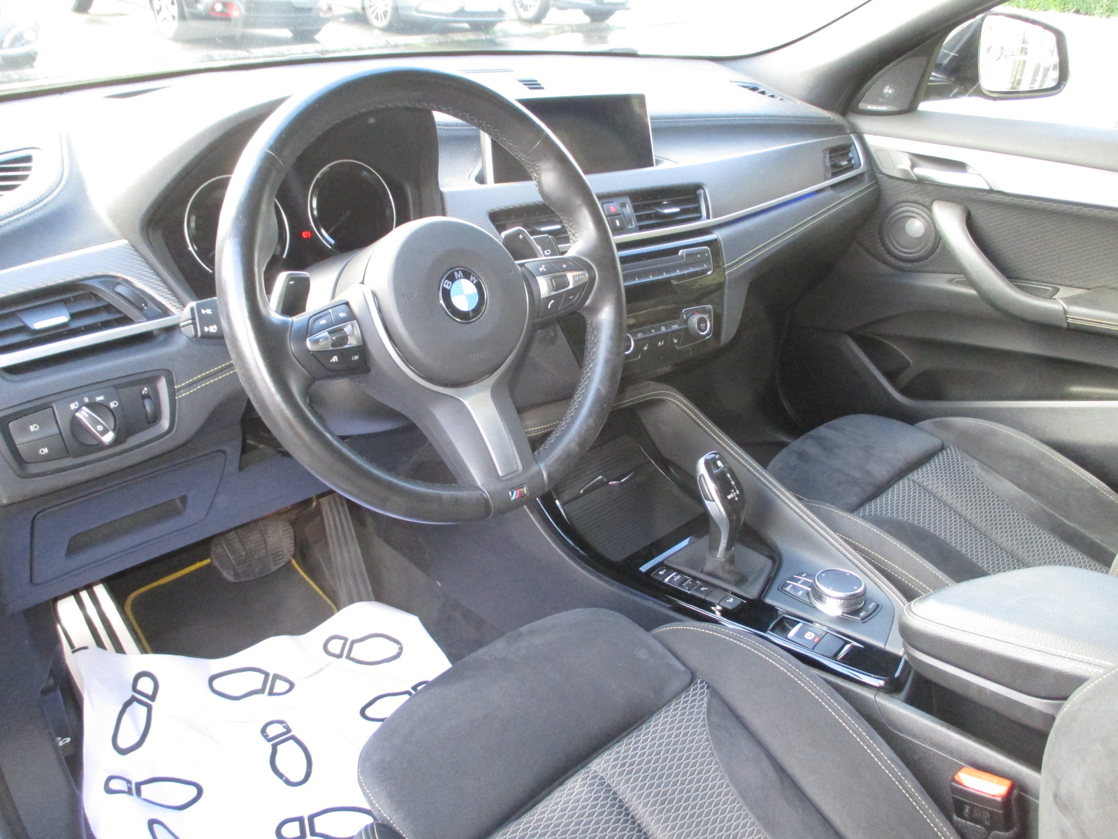 BMW X2 xDrive 20d 190 ch BVA8 M Sport - Véhicule Occasion Océane Auto