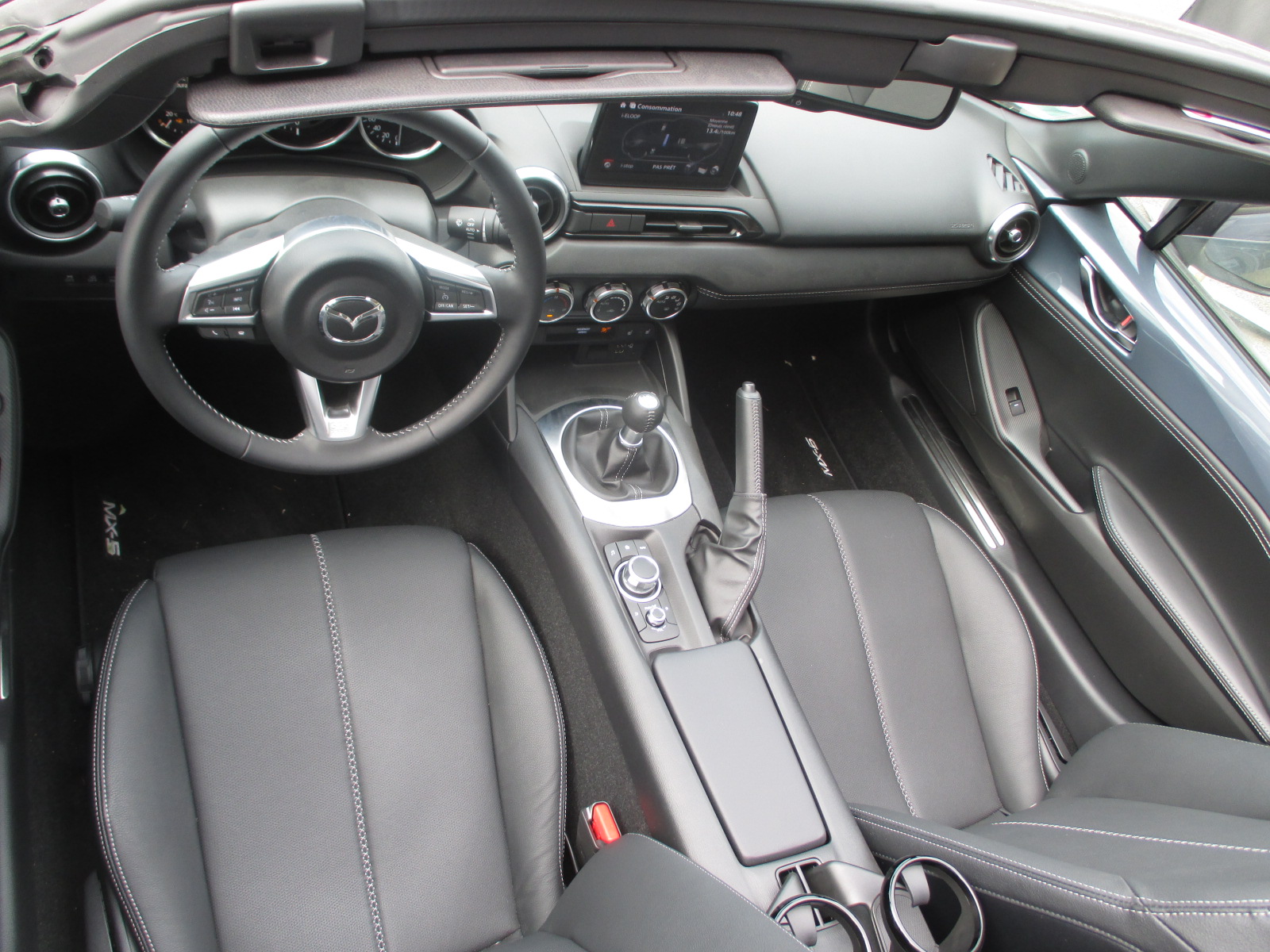 MAZDA MX-5 ST 2020 MX-5 ST 2.0L SKYACTIV-G 184 Ch | Océane Auto