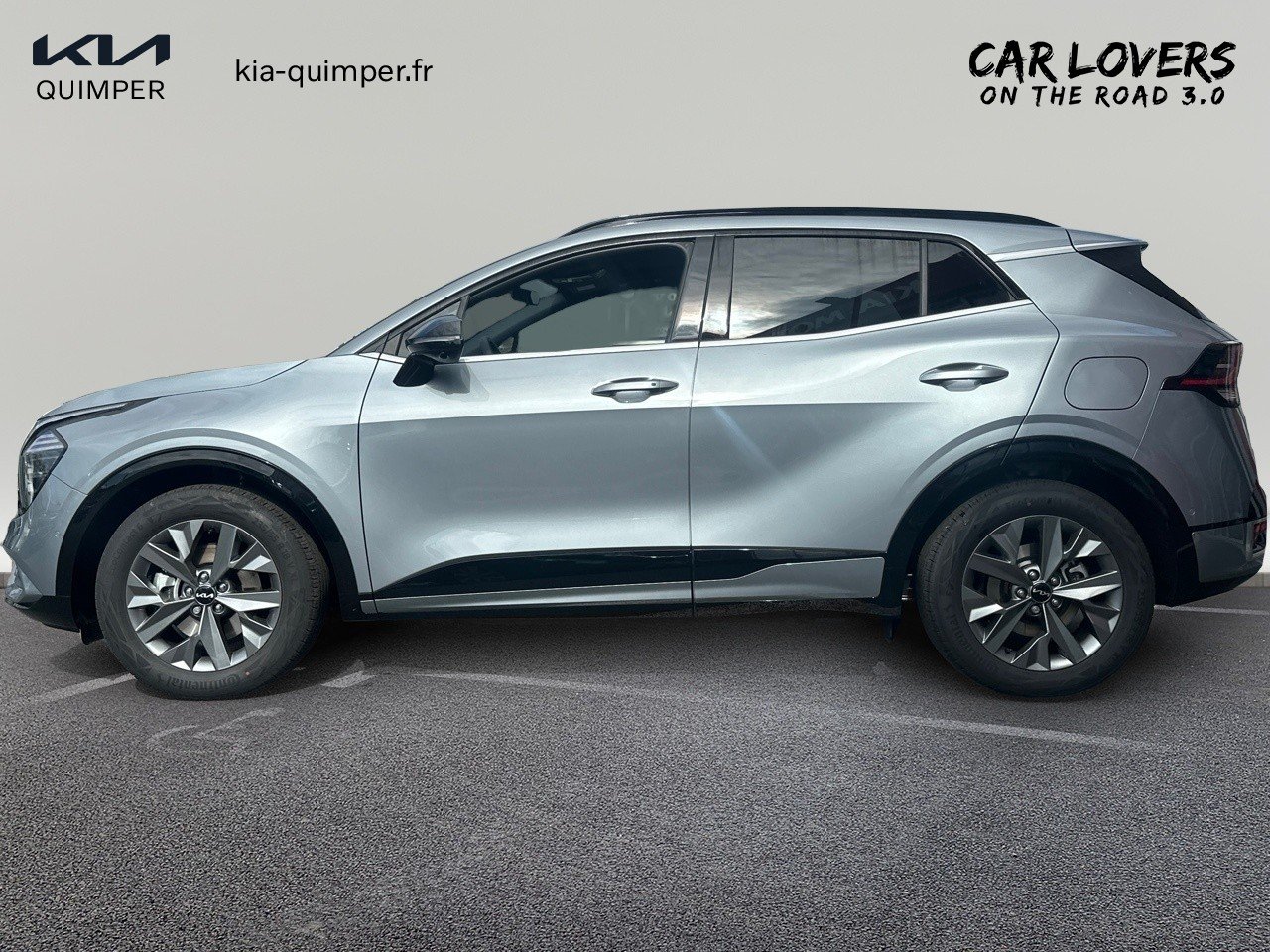 Kia SPORTAGE GTL PREM HEV MY25