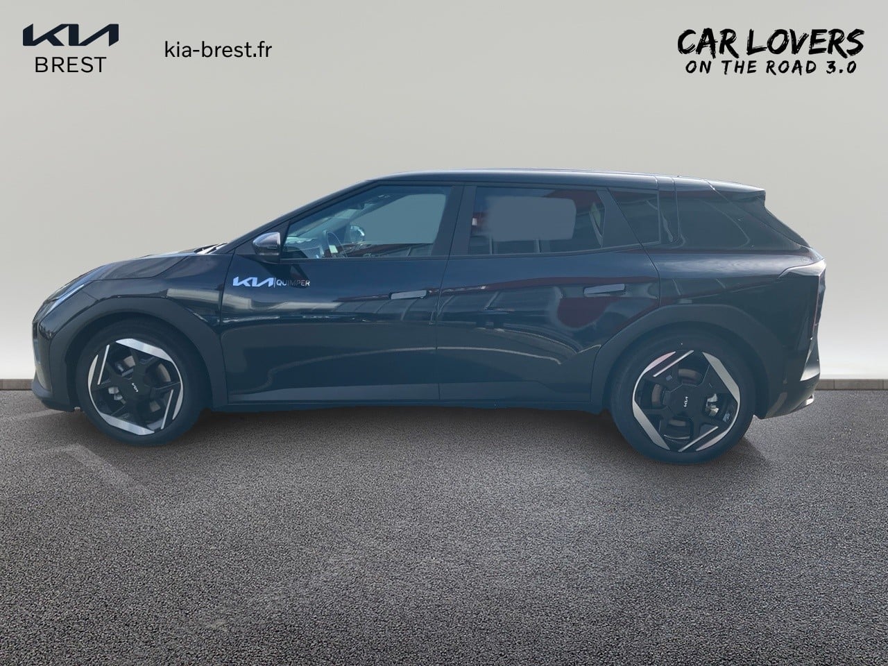Kia EV4 5P EARTH 19 AL