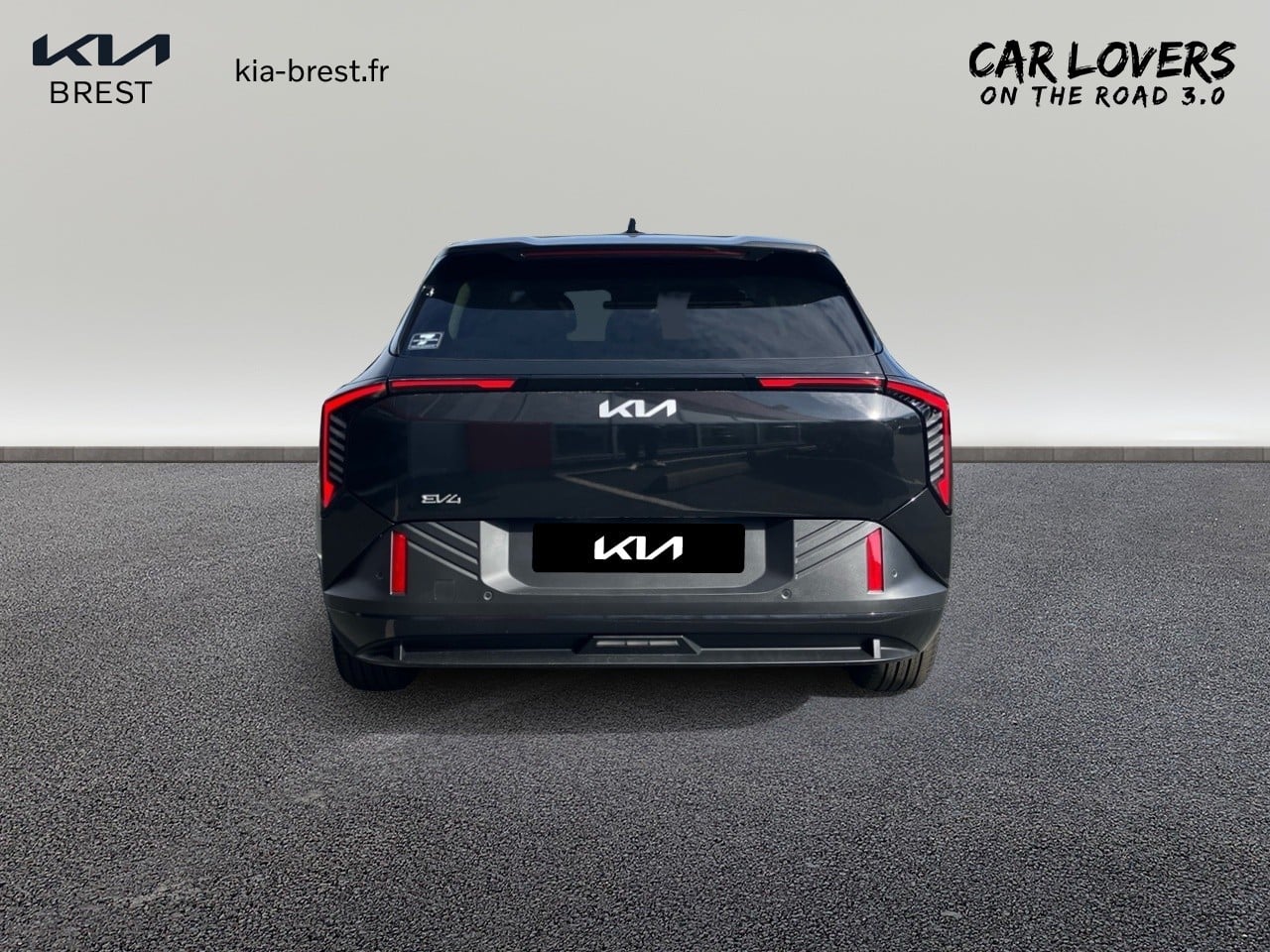 Kia EV4 5P EARTH 19 AL