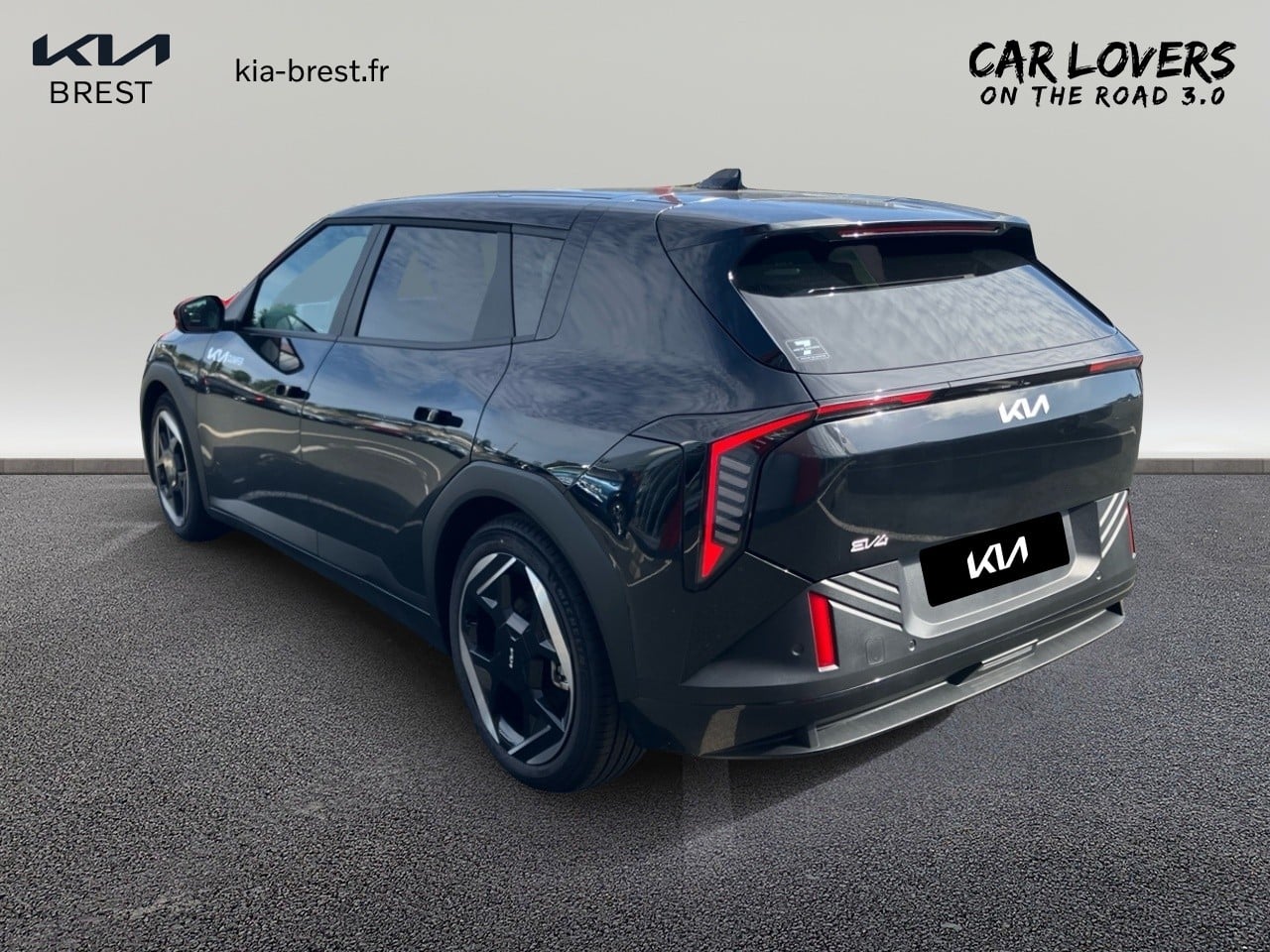 Kia EV4 5P EARTH 19 AL