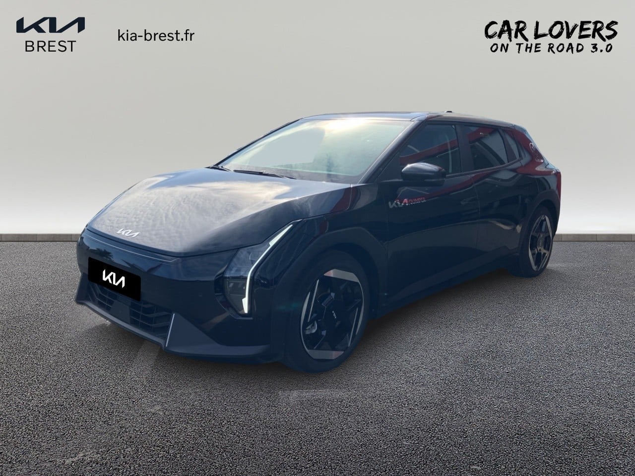 Kia EV4 5P EARTH 19 AL