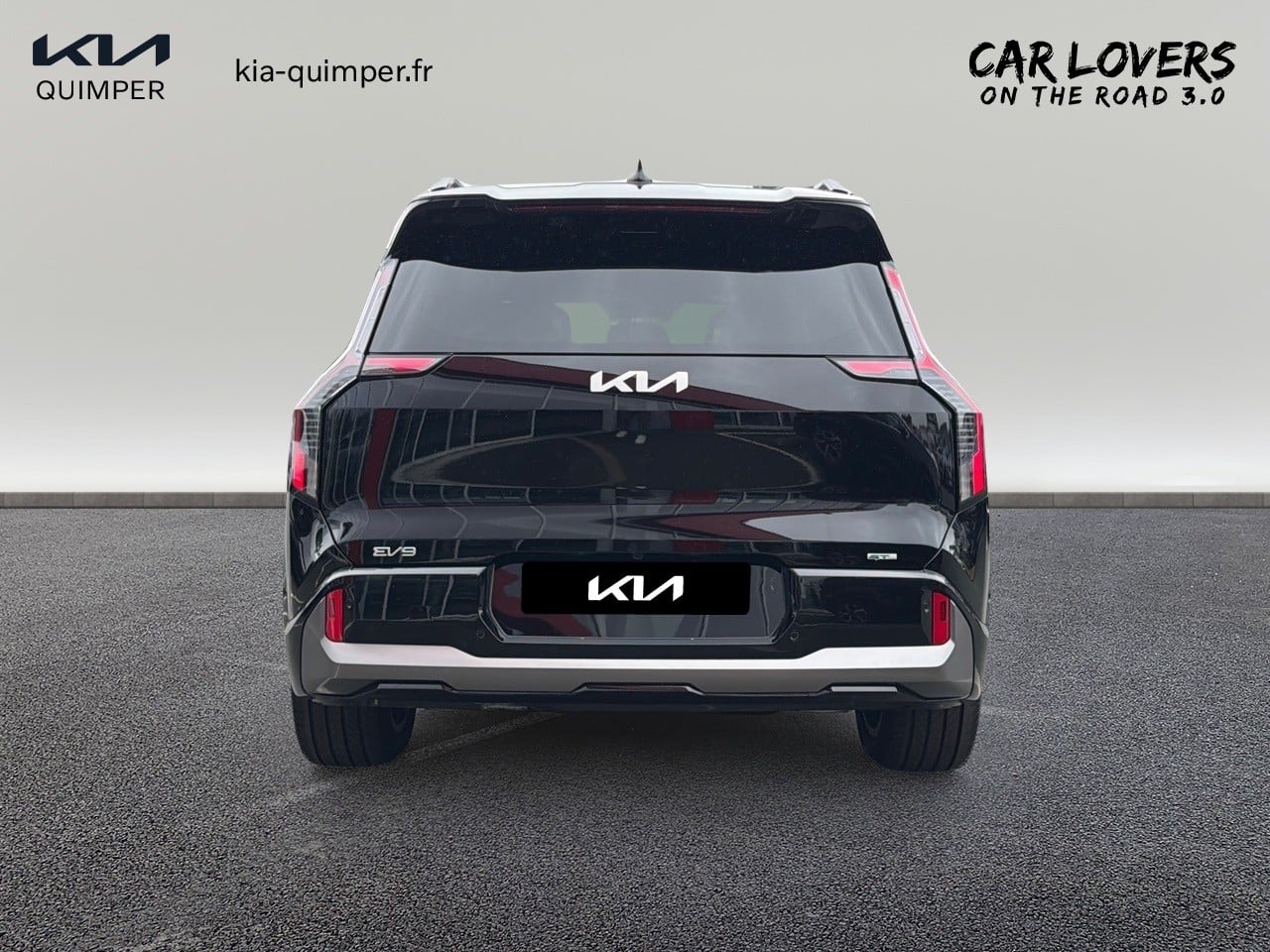 Kia EV9 GTL 7 PL