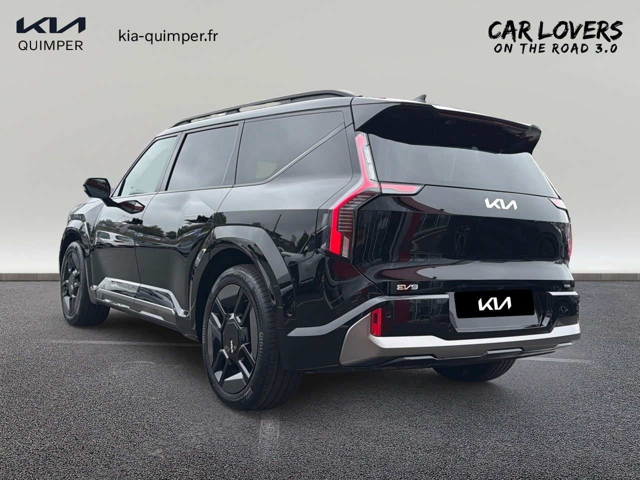 Kia EV9 GTL 7 PL