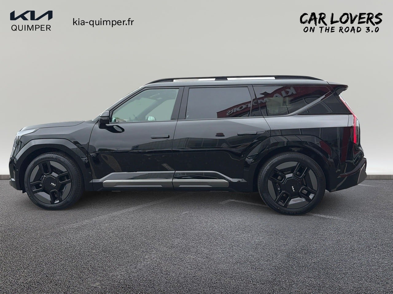 Kia EV9 GTL 7 PL