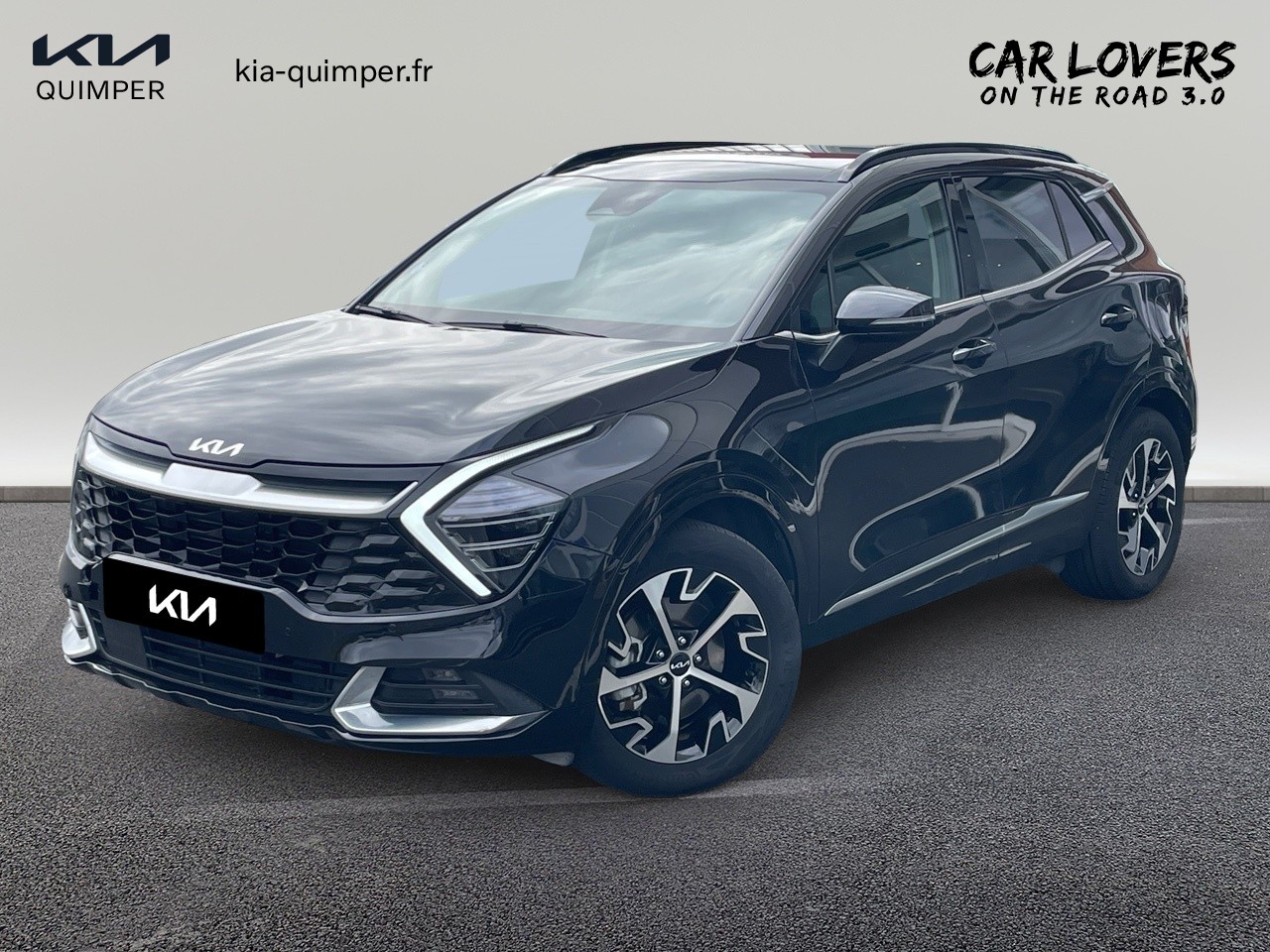 Kia SPORTAGE DESIGN HEV TO