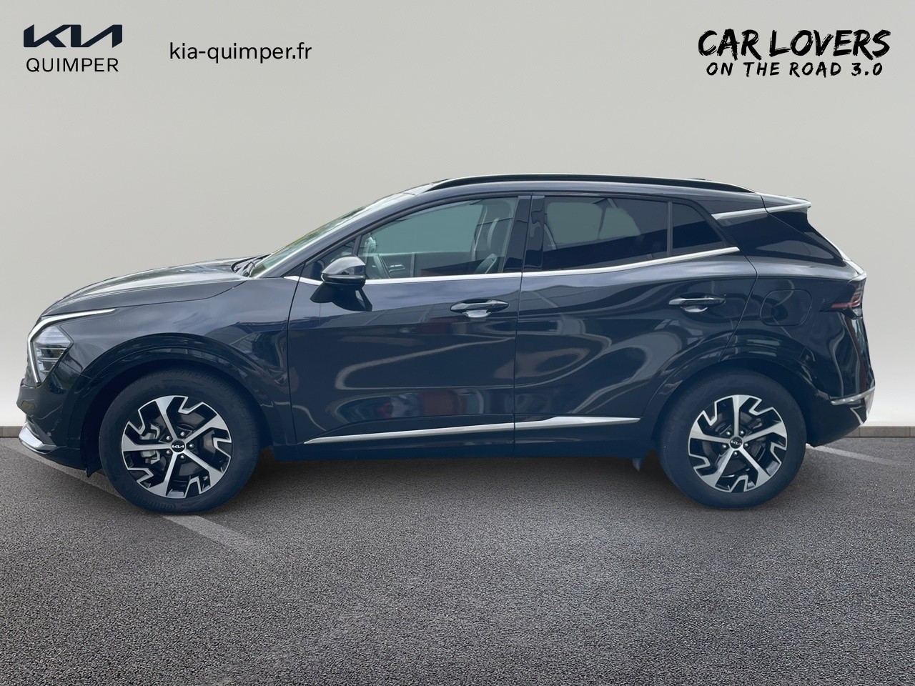 Kia SPORTAGE DESIGN HEV TO