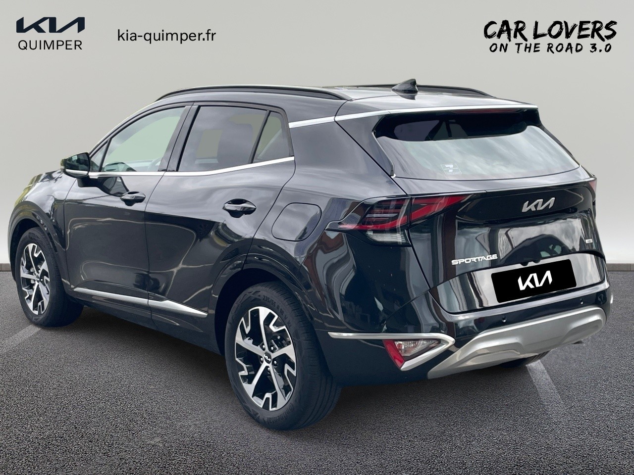 Kia SPORTAGE DESIGN HEV TO