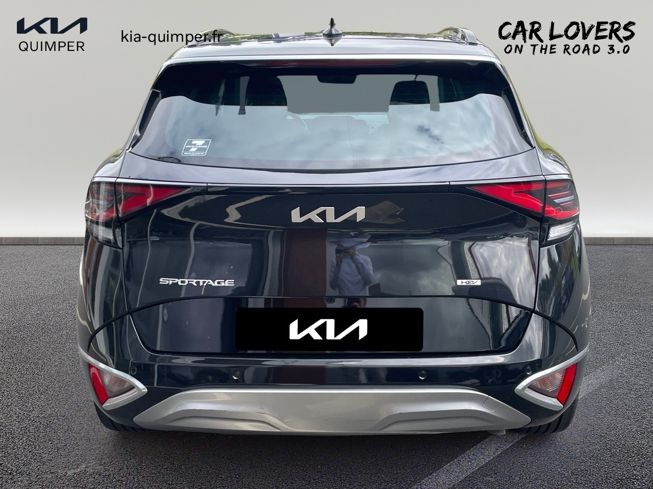 Kia SPORTAGE DESIGN HEV TO