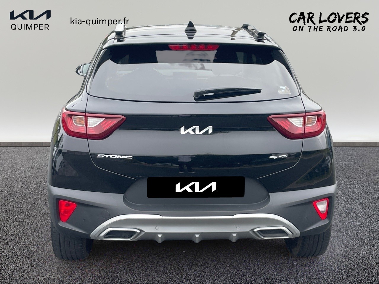 Kia STONIC GT LINE TGDI MHEV 120 IBVM